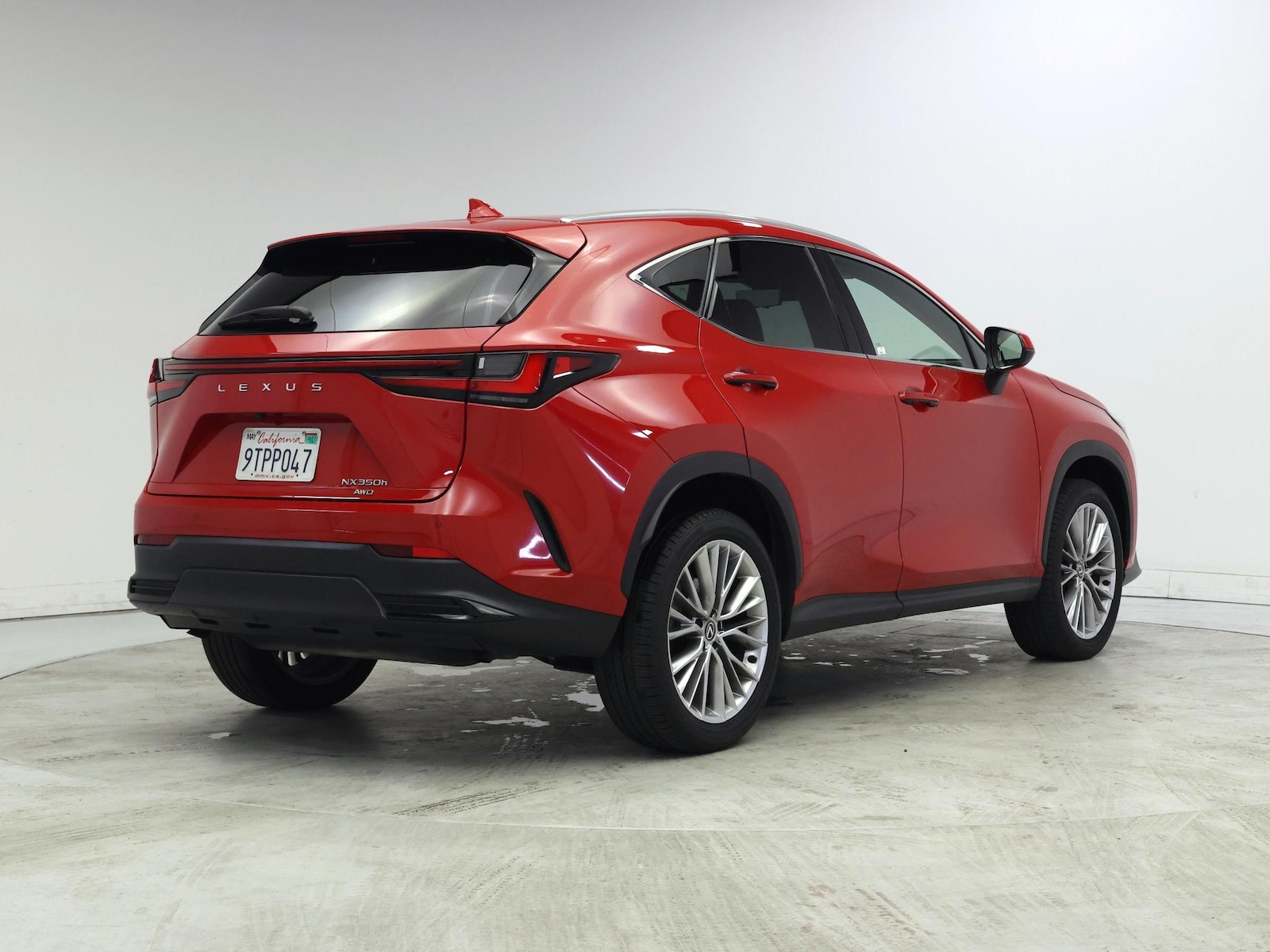 2025 Lexus NX Hybrid 350h - Photo 9