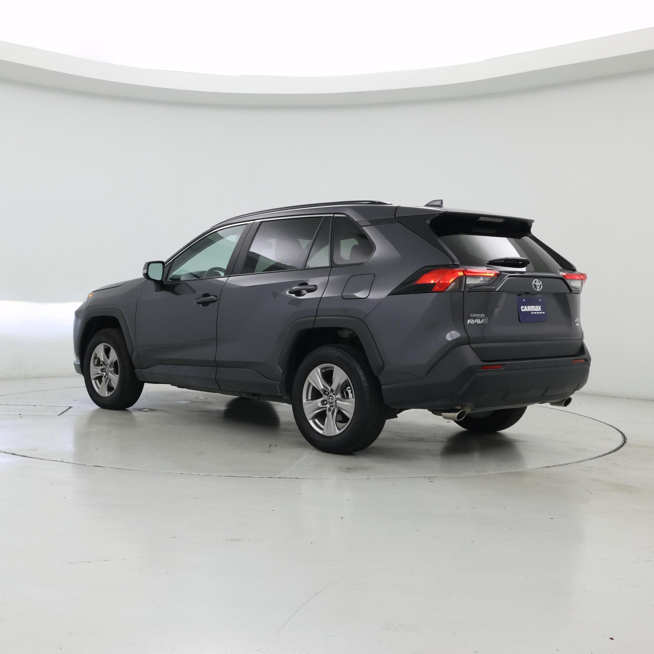 Thumbnail: 2025 Toyota RAV4 - 2