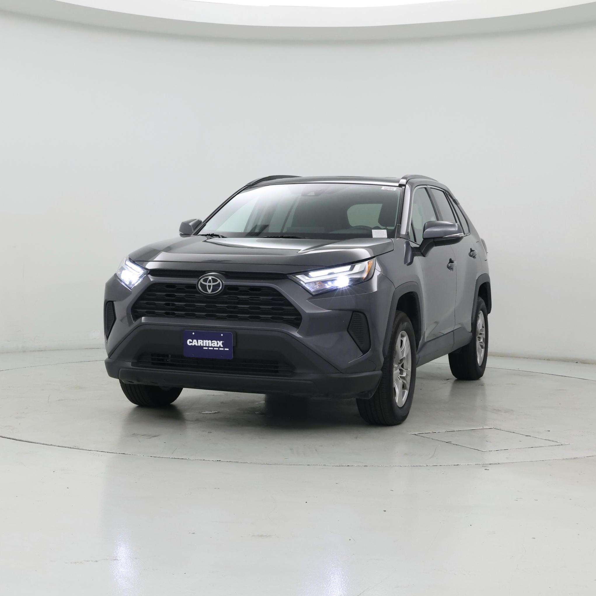 Thumbnail: 2025 Toyota RAV4 - 4