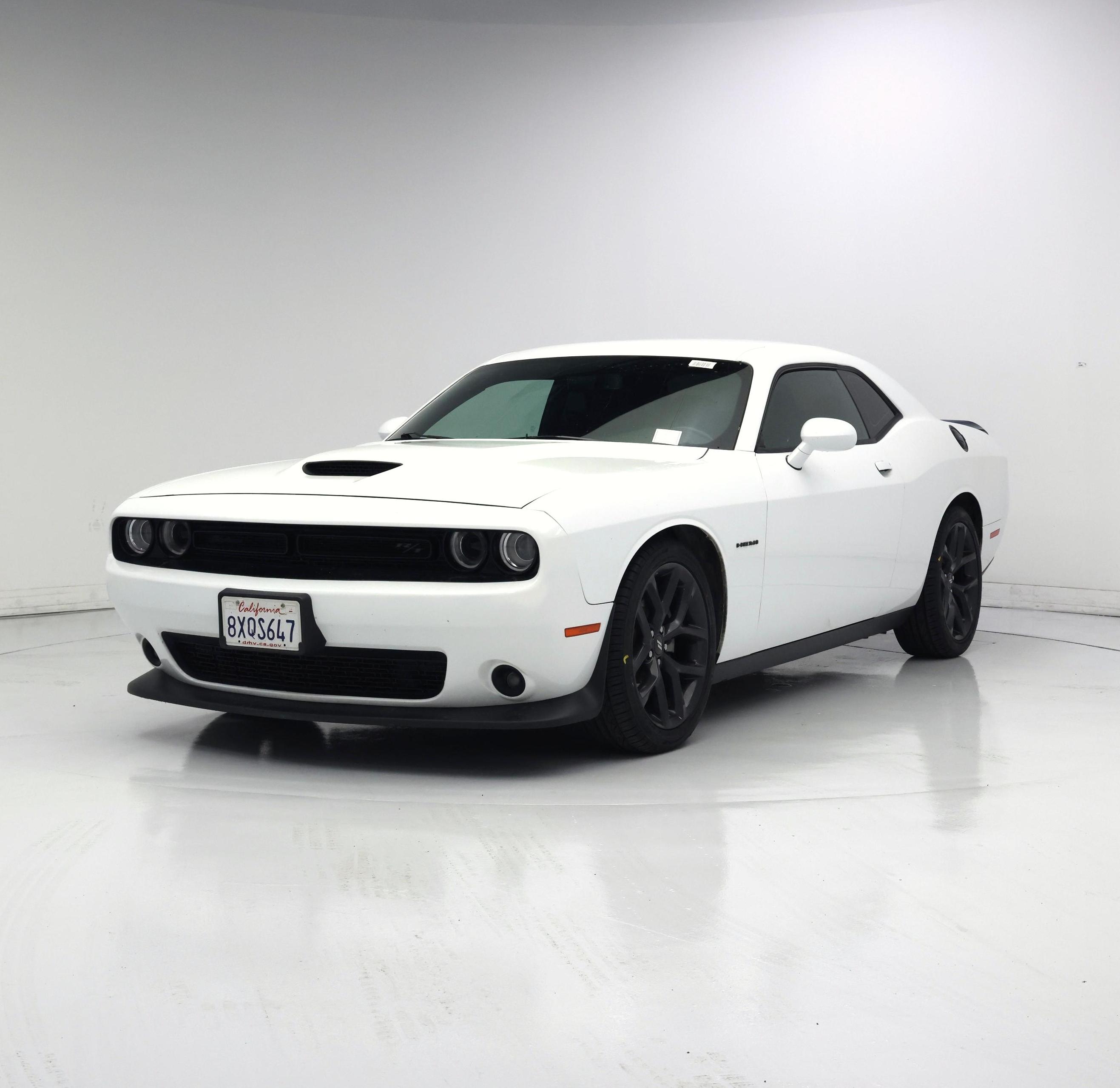 Thumbnail: 2021 Dodge Challenger - 4