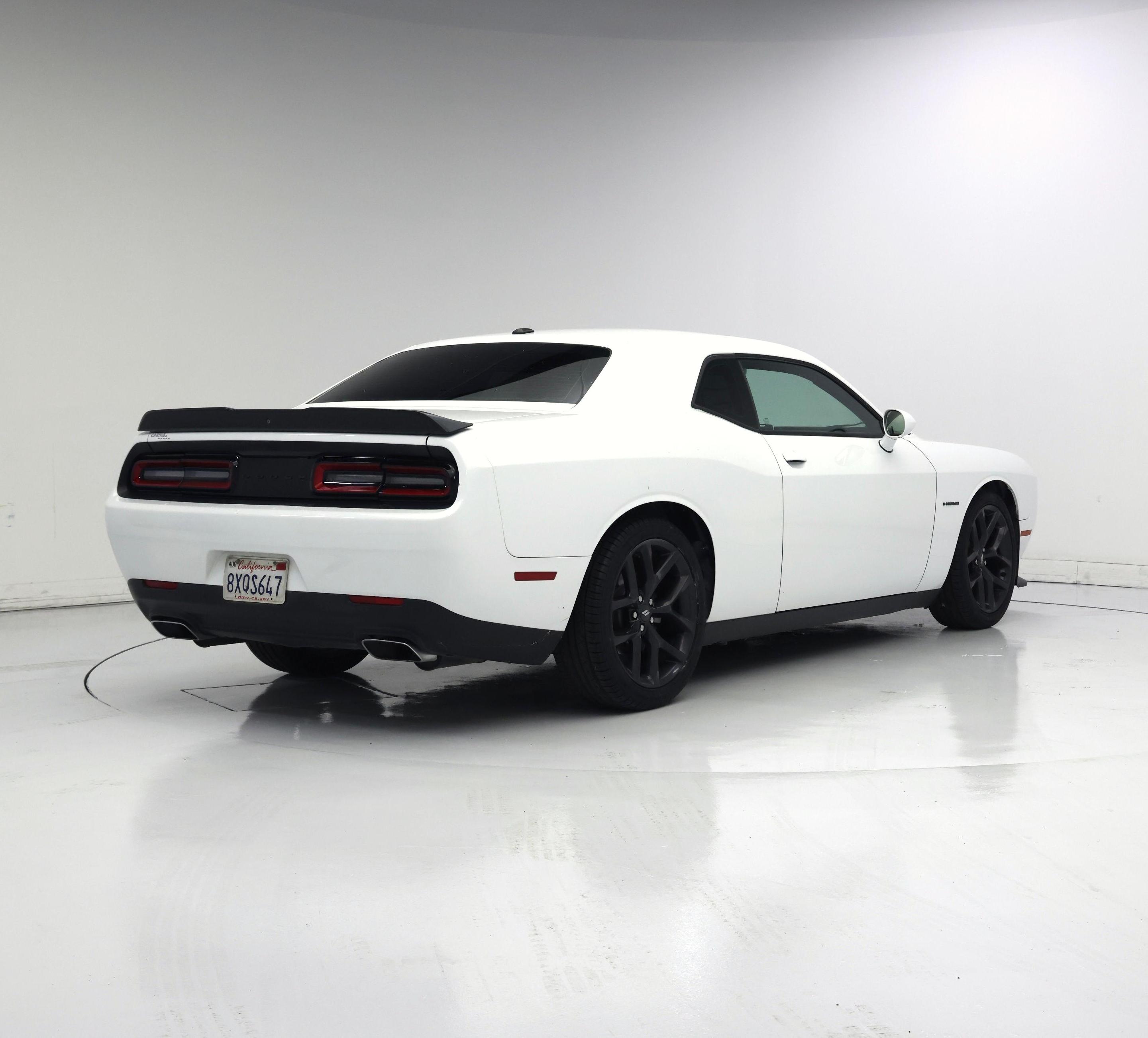 Thumbnail: 2021 Dodge Challenger - 8