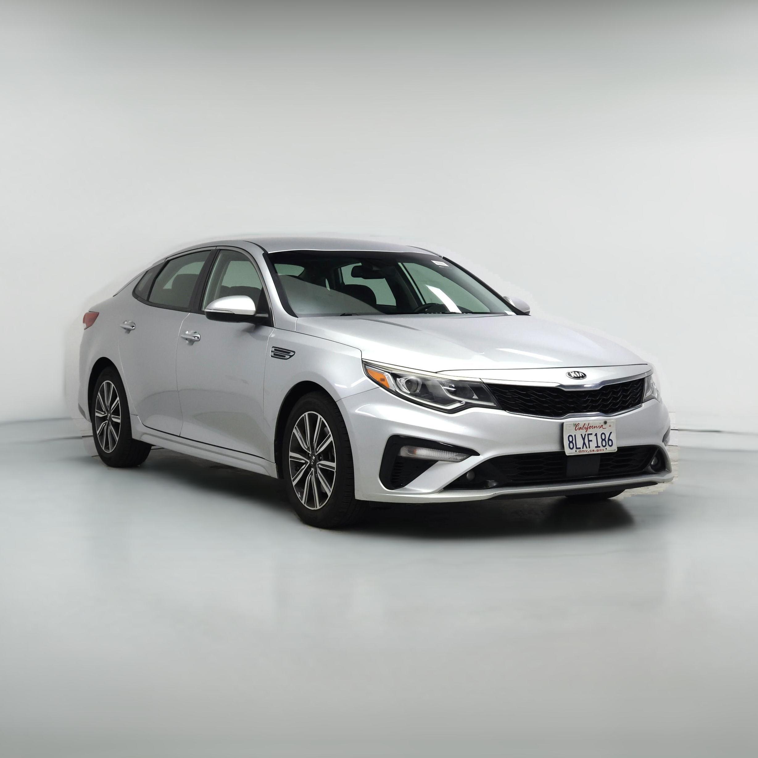 Thumbnail: 2019 Kia Optima - 1