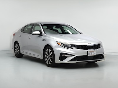 2019 Kia Optima EX
