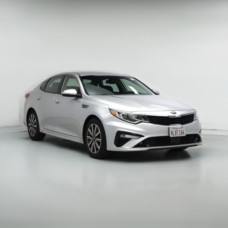 2019 Kia Optima EX