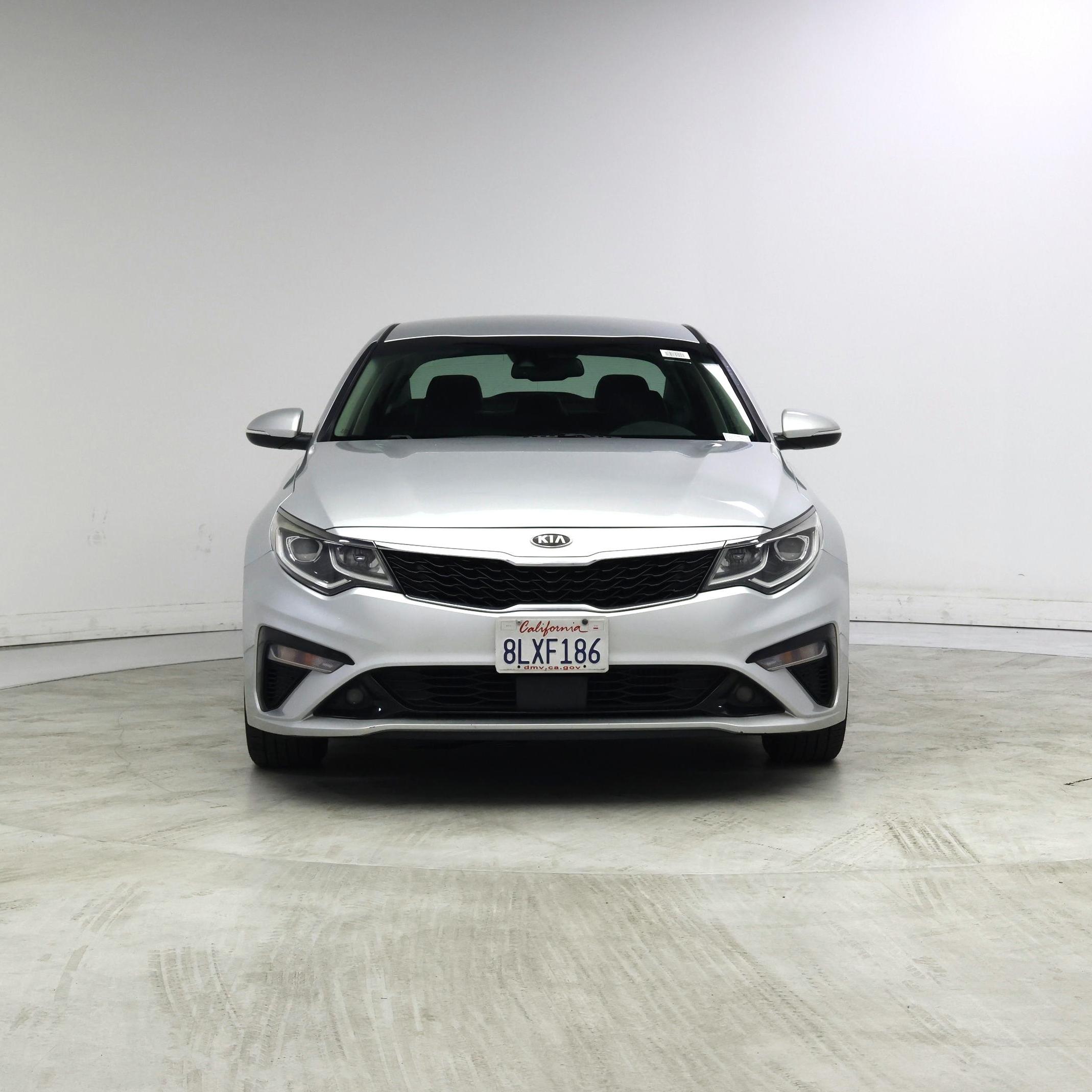 Thumbnail: 2019 Kia Optima - 5