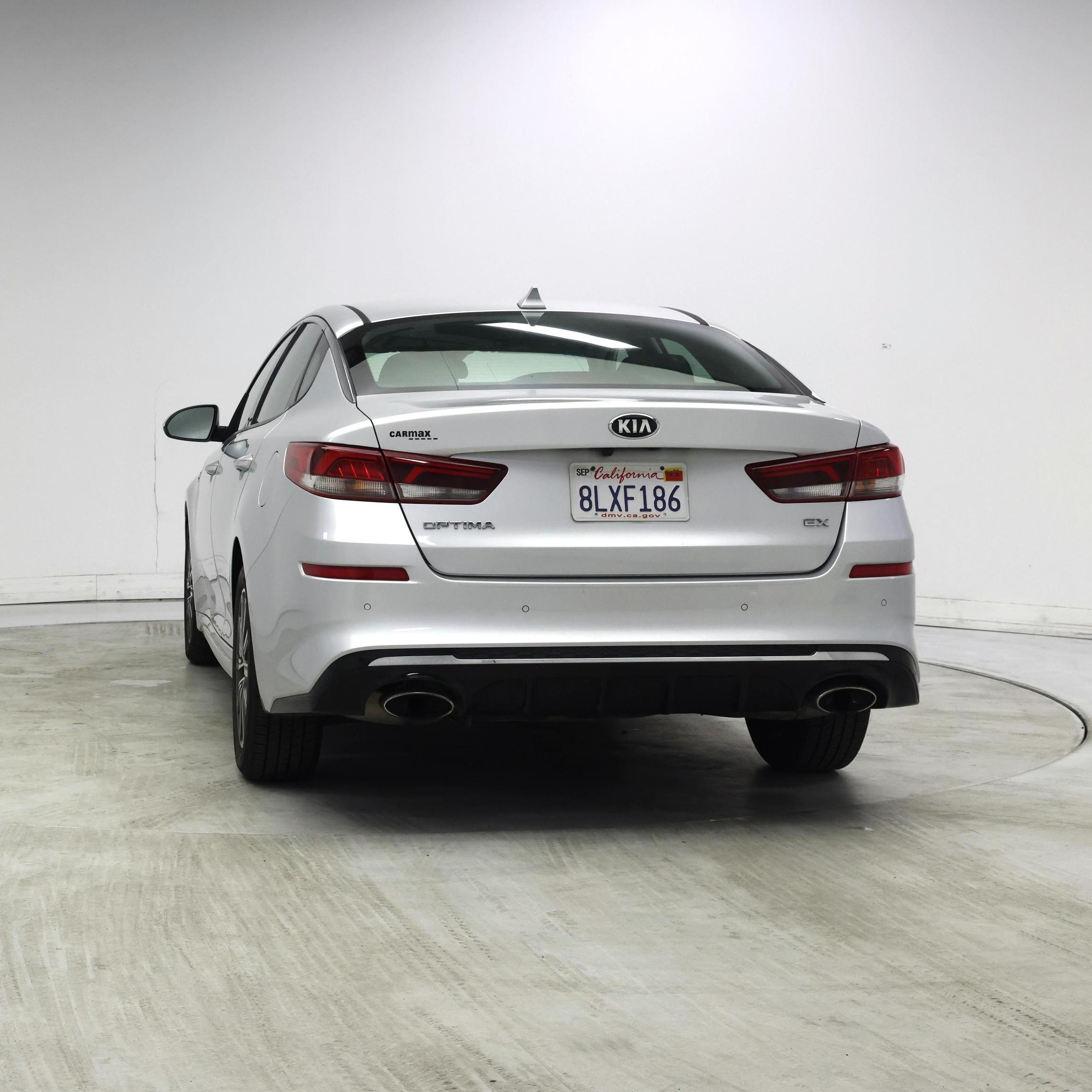 Thumbnail: 2019 Kia Optima - 6