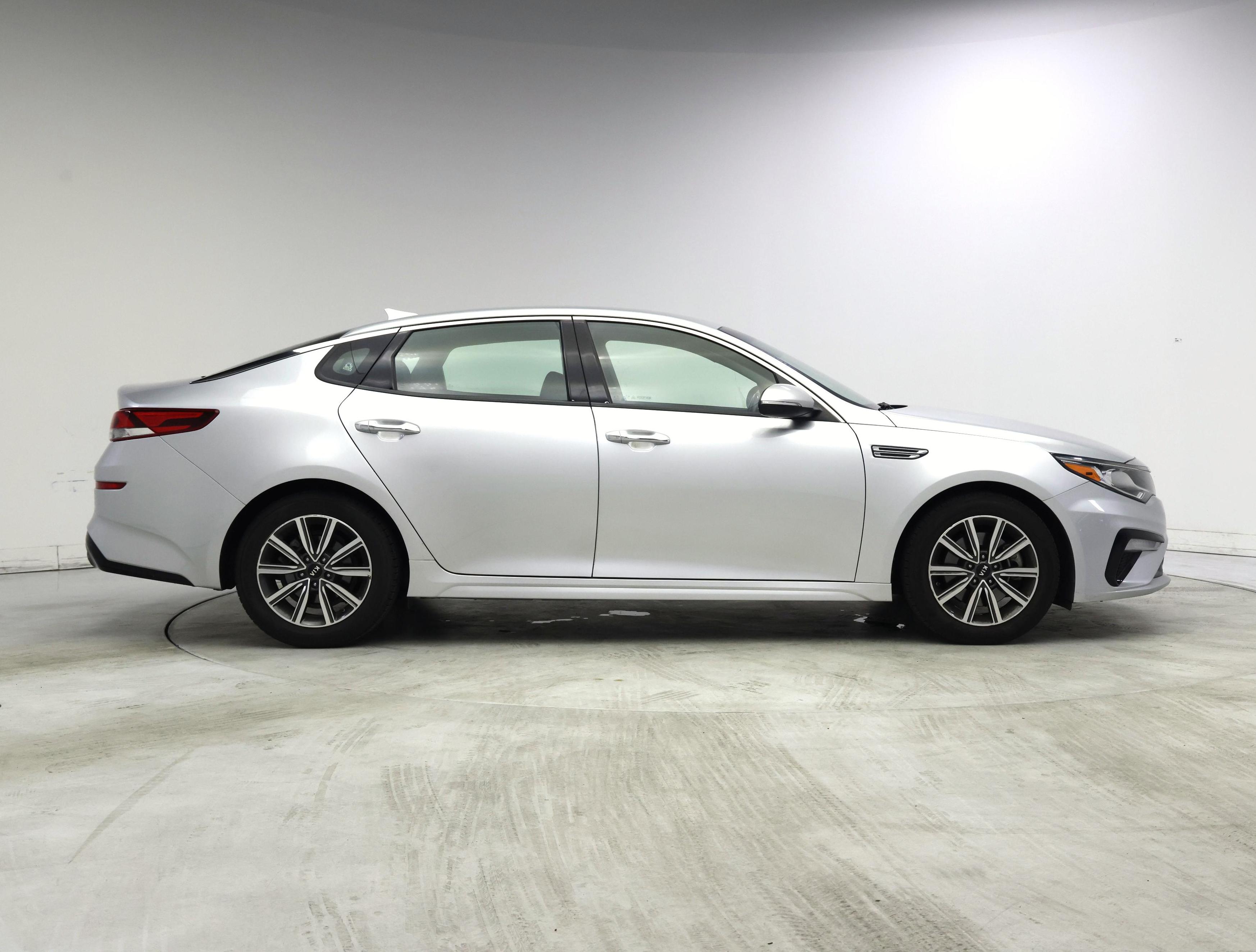 Thumbnail: 2019 Kia Optima - 7