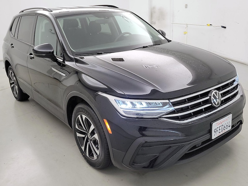 2023 Volkswagen Tiguan S