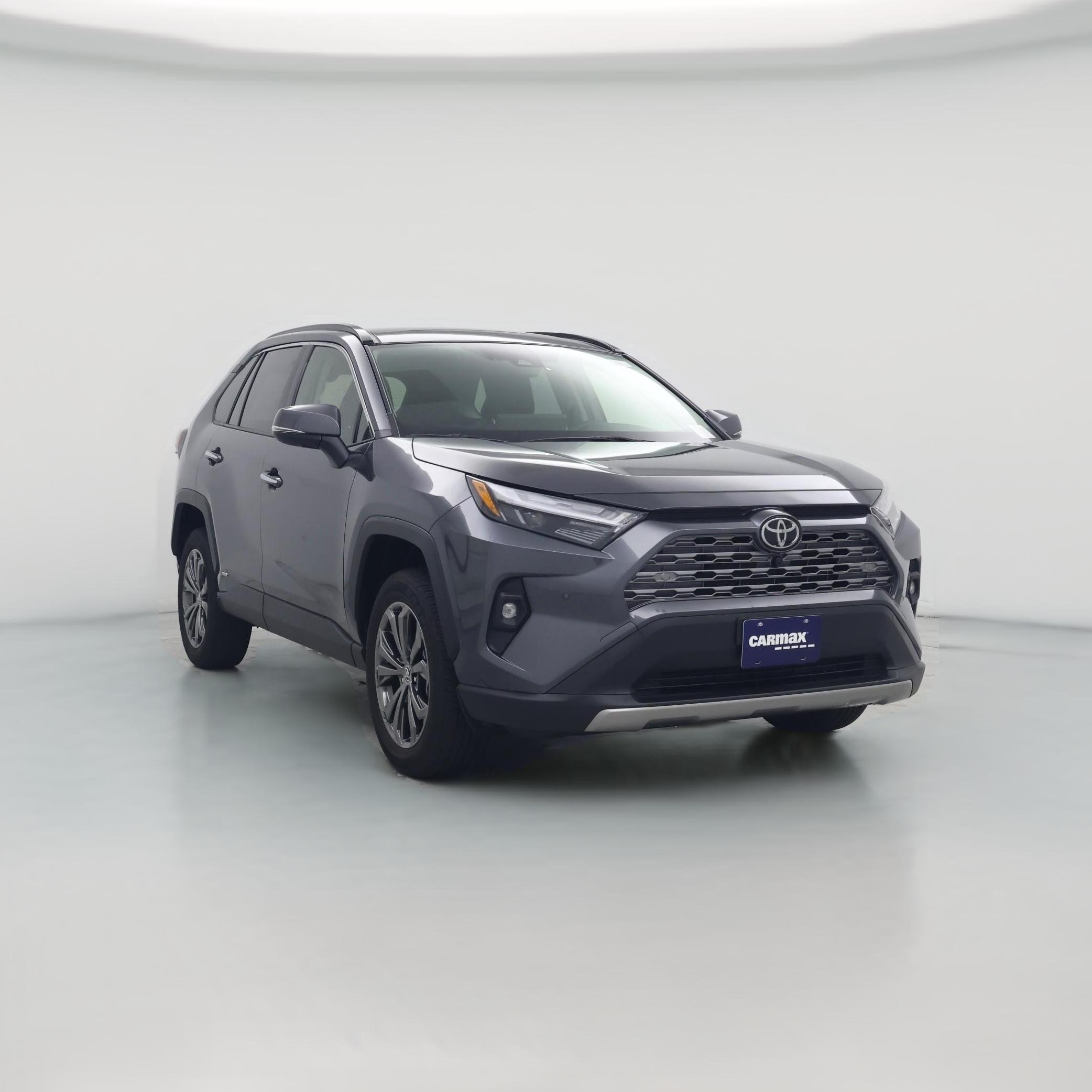 Thumbnail: 2025 Toyota RAV4 - 1
