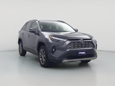 2025 Toyota RAV4 Hybrid Limited