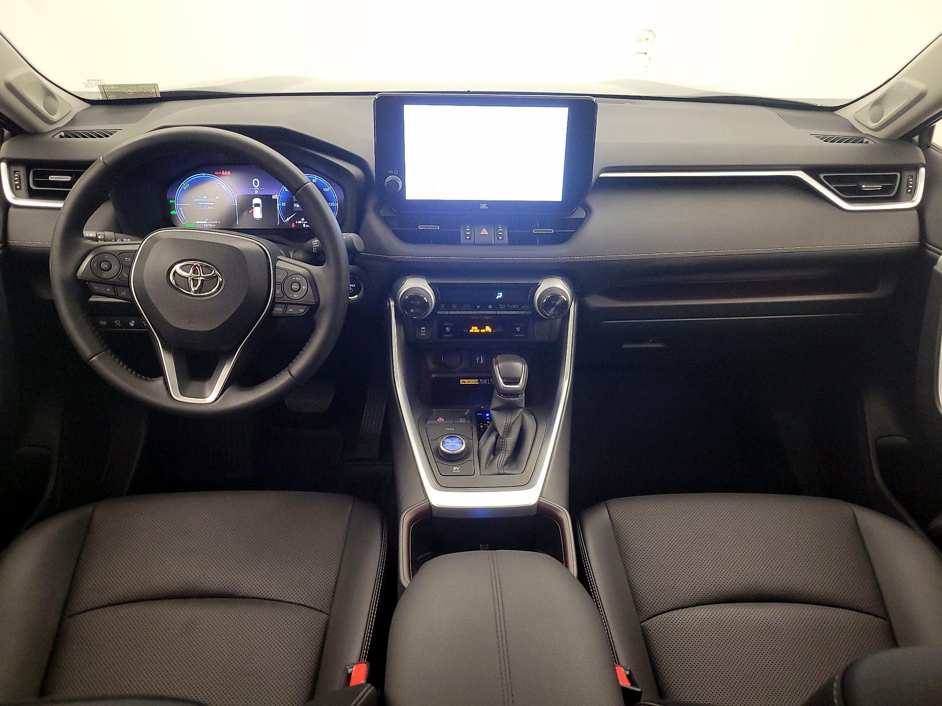 Thumbnail: 2025 Toyota RAV4 - 9