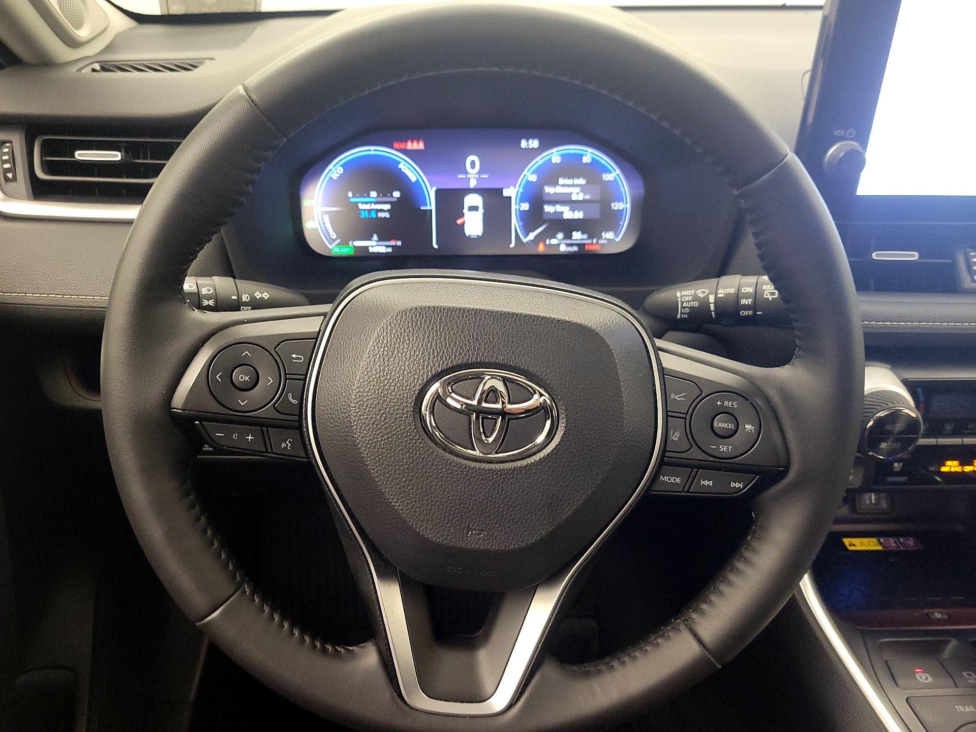 Thumbnail: 2025 Toyota RAV4 - 10