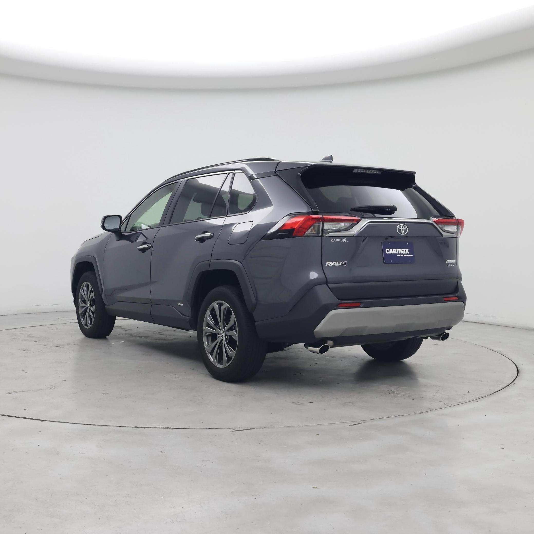 Thumbnail: 2025 Toyota RAV4 - 2