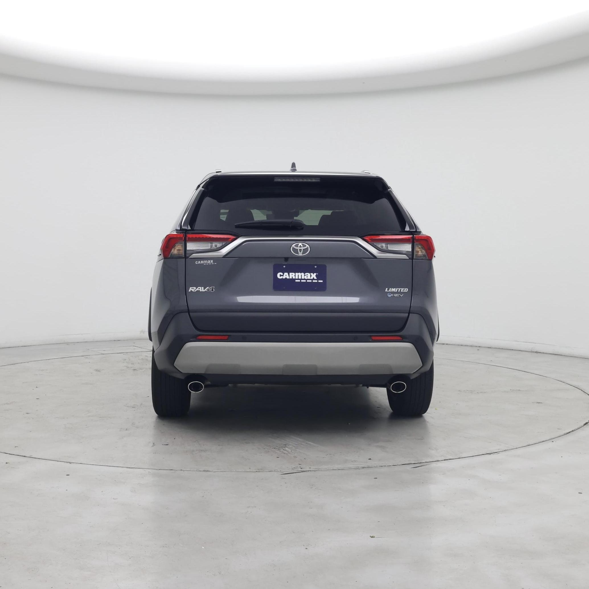 Thumbnail: 2025 Toyota RAV4 - 6