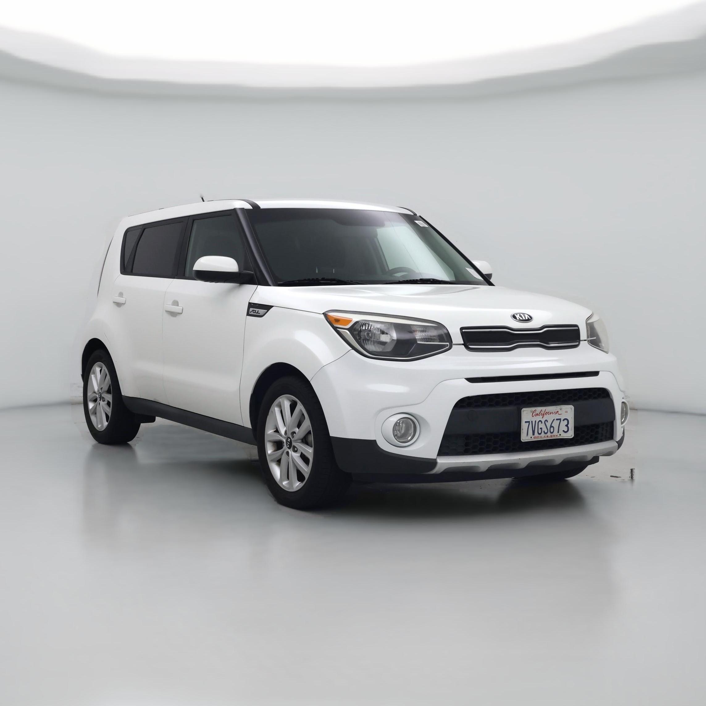 Thumbnail: 2017 Kia Soul - 1