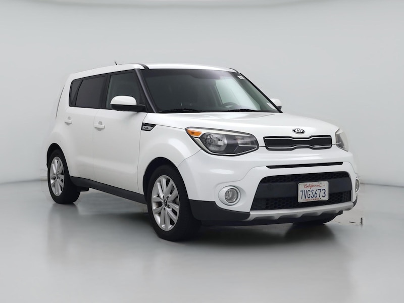 2017 Kia Soul Soul+ -
                  Buena Park, CA