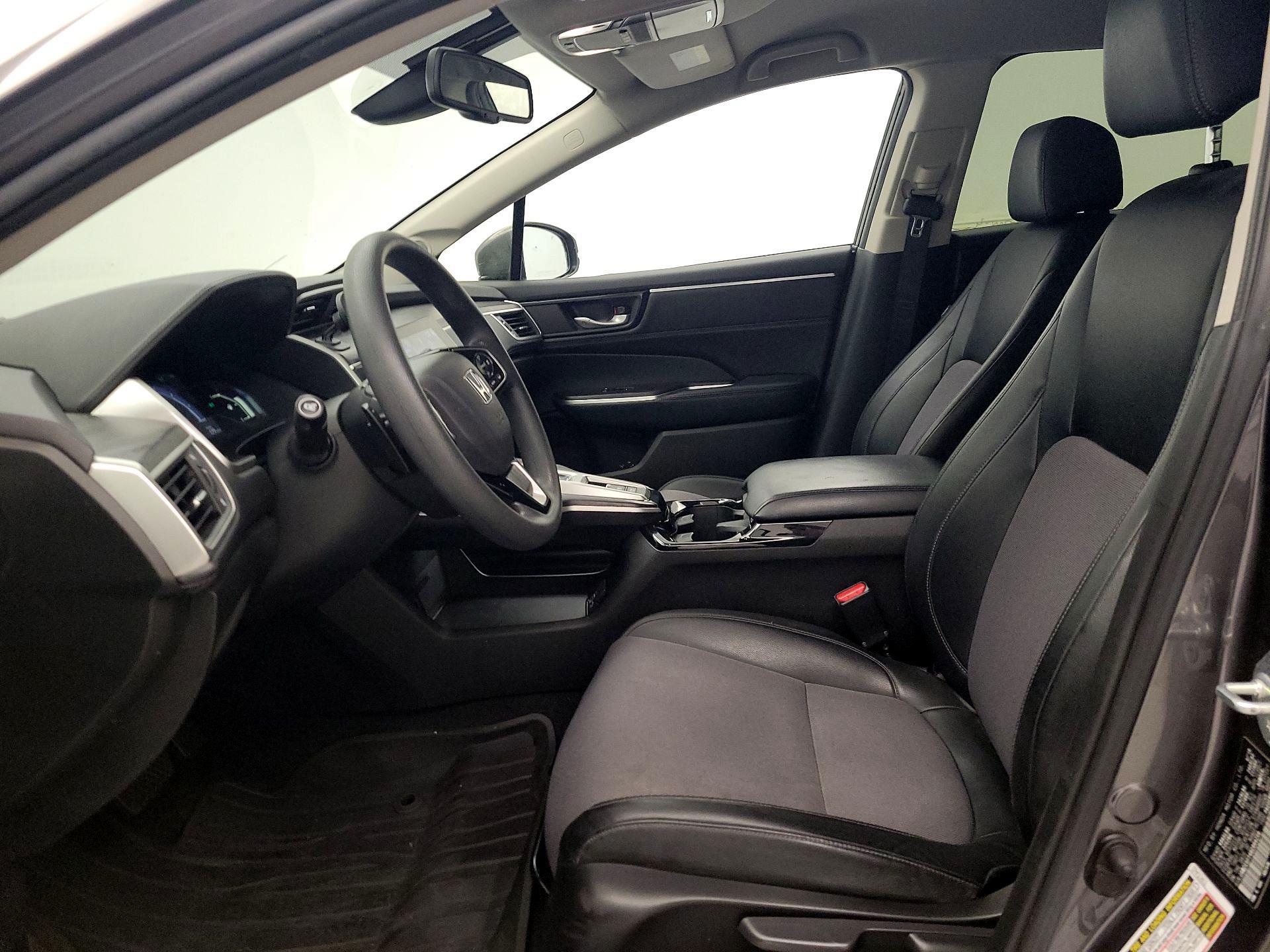 Thumbnail: 2019 Honda Clarity - 11