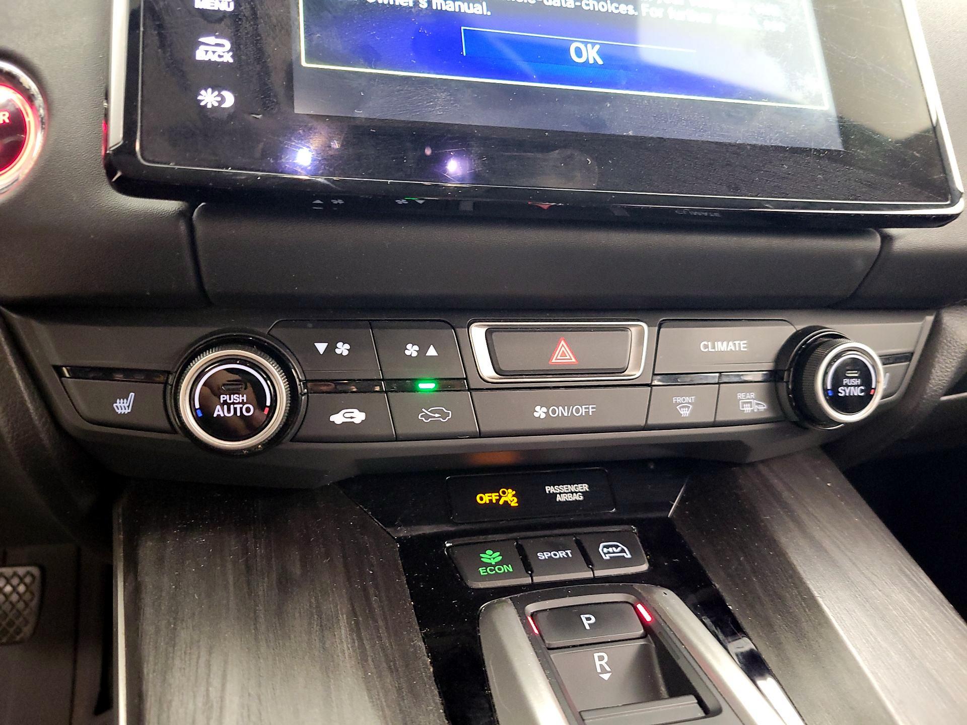Thumbnail: 2019 Honda Clarity - 16