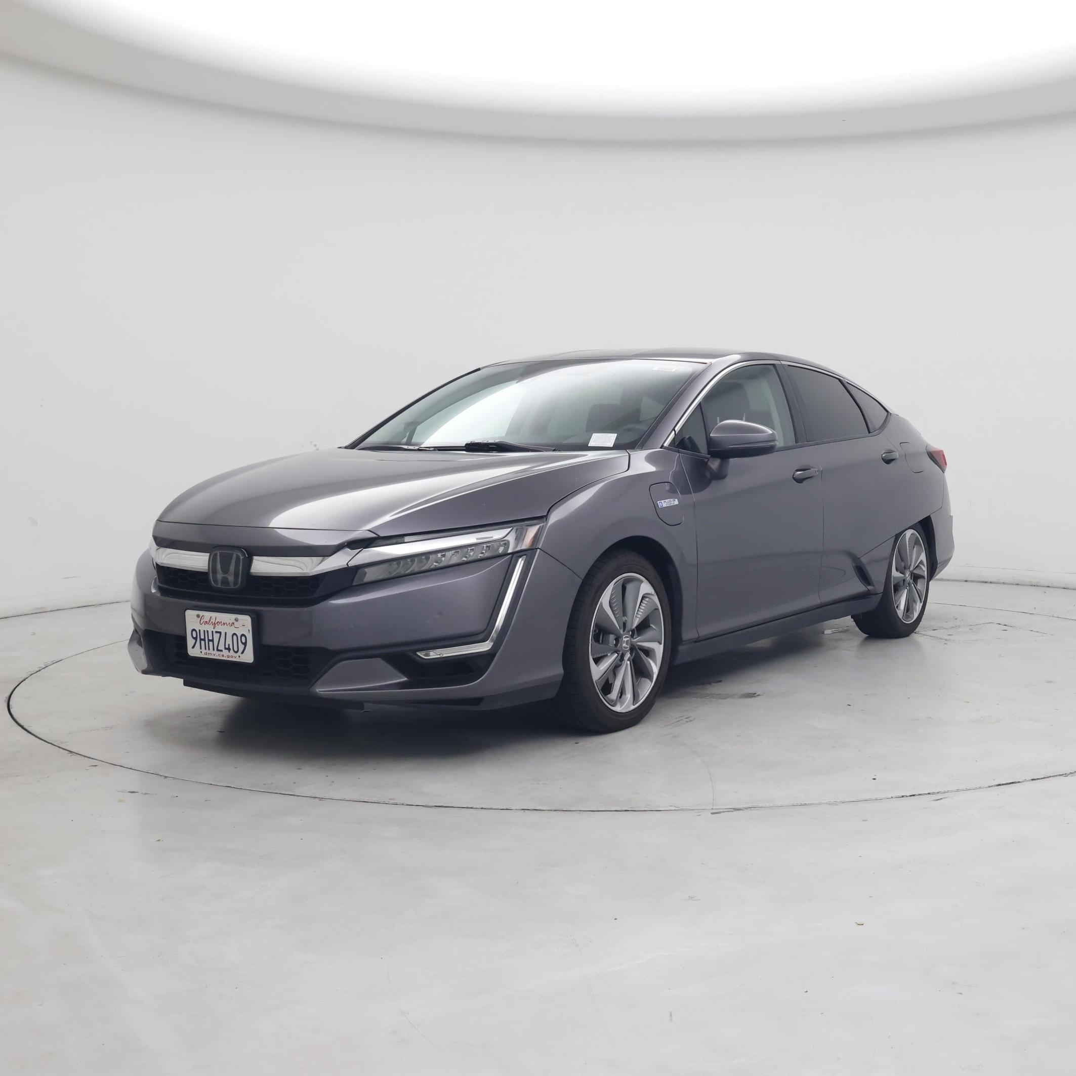 Thumbnail: 2019 Honda Clarity - 4