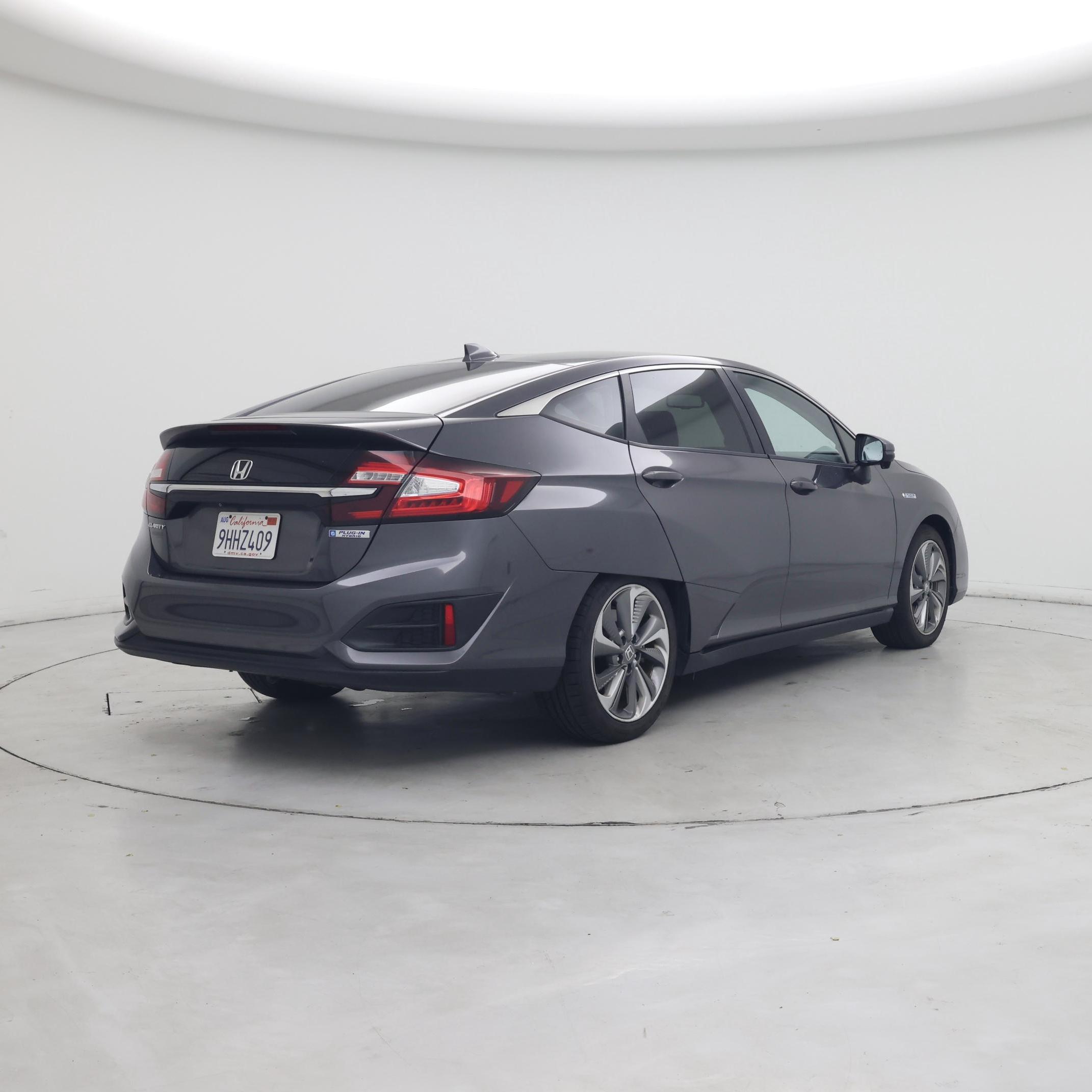 Thumbnail: 2019 Honda Clarity - 8
