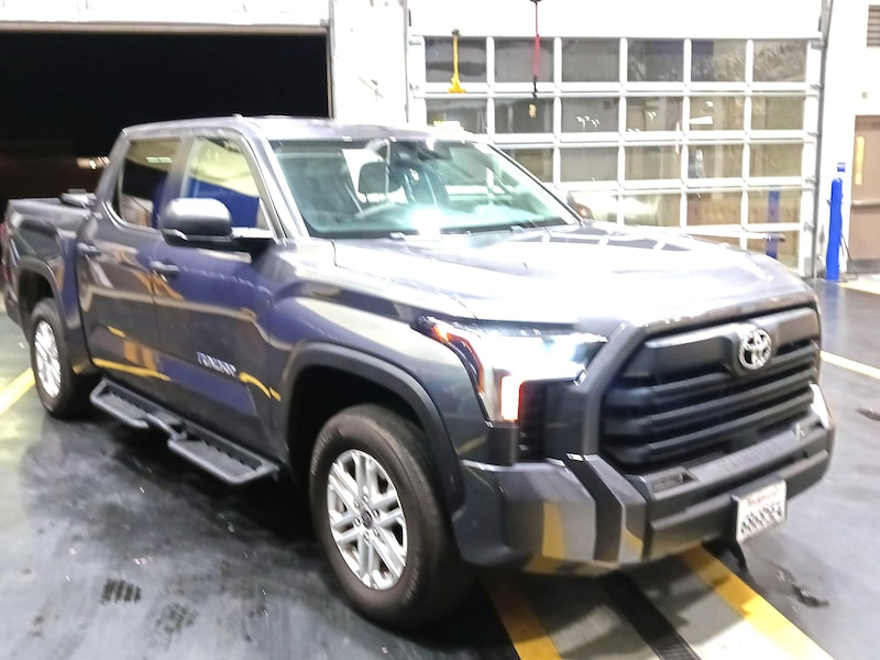 2024 Toyota Tundra SR5