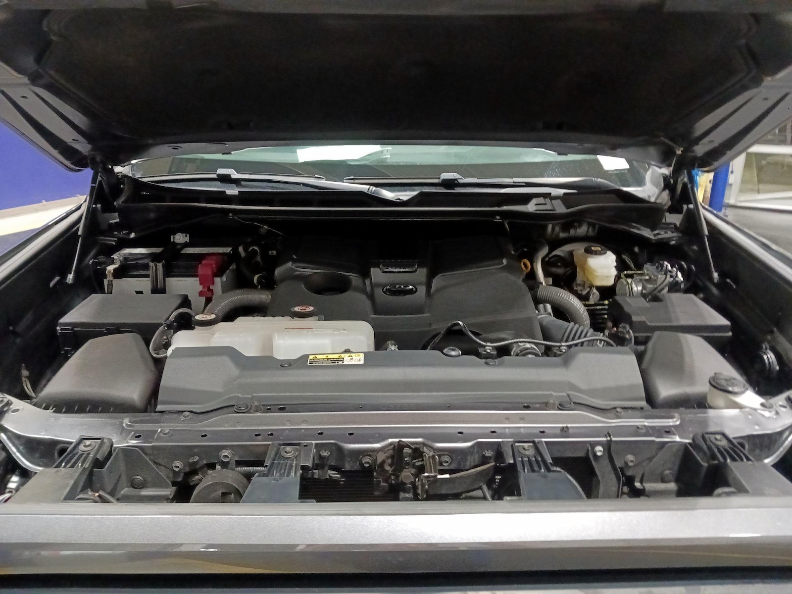 2024 Toyota Tundra SR5 - Photo 17