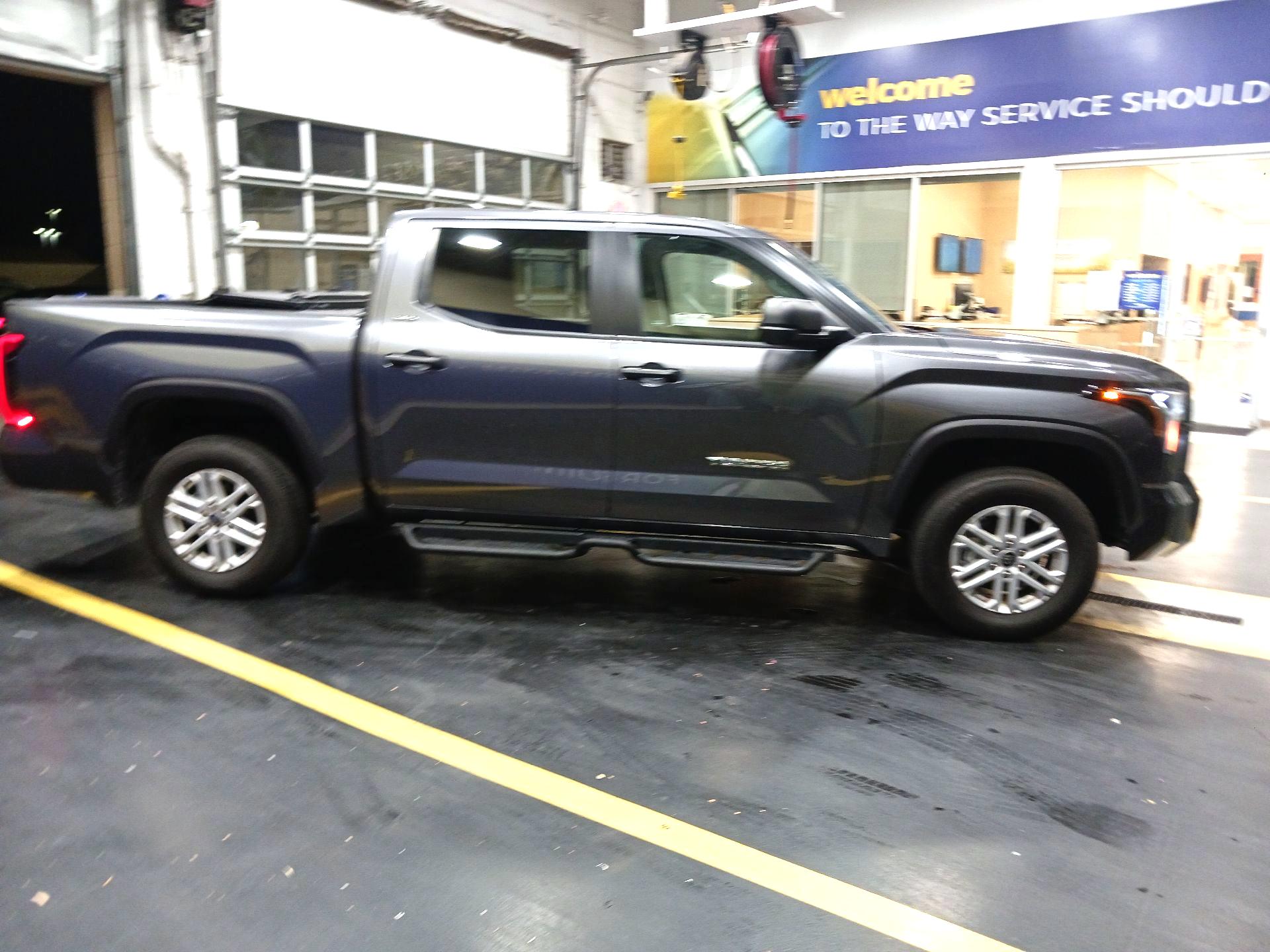 Thumbnail: 2024 Toyota Tundra - 4