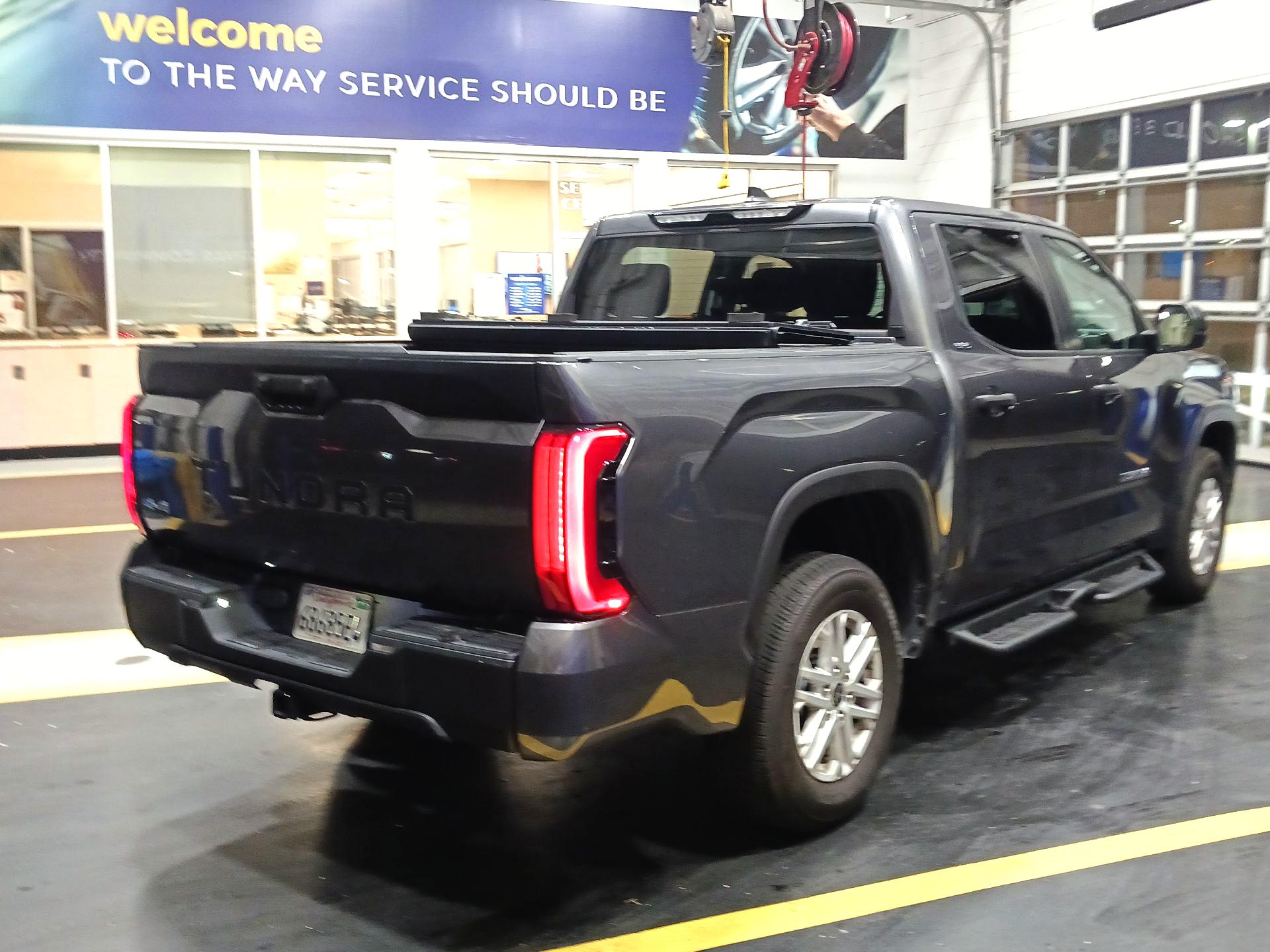Thumbnail: 2024 Toyota Tundra - 5