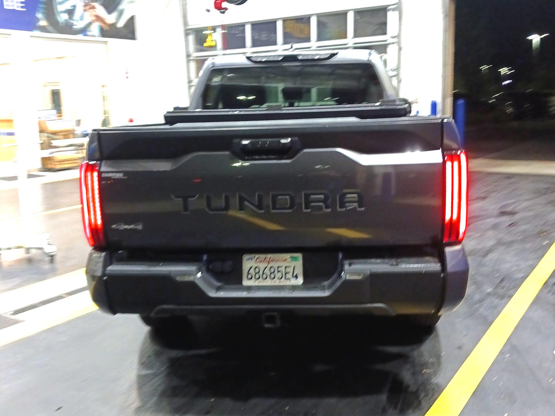 Thumbnail: 2024 Toyota Tundra - 6