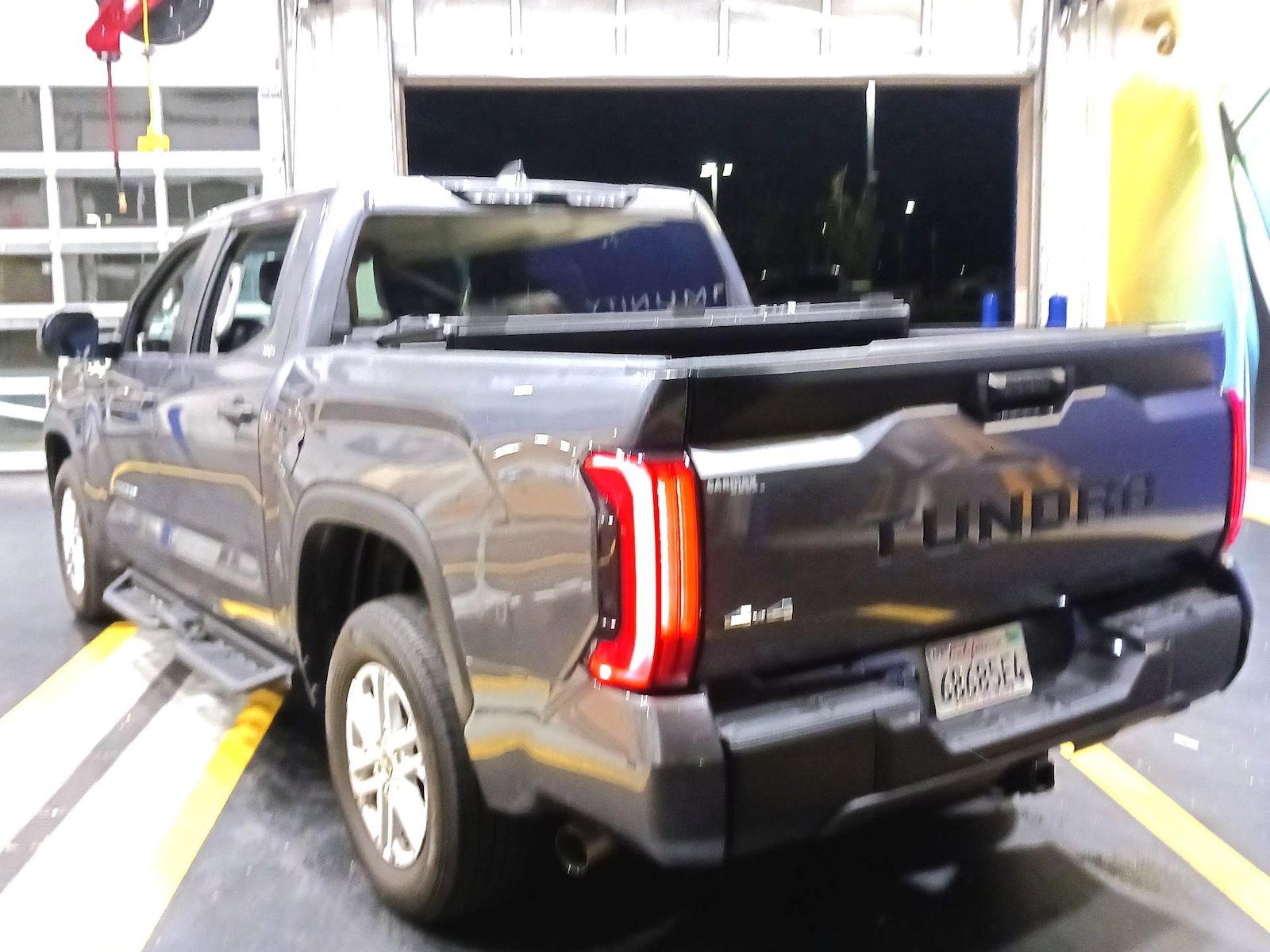 2024 Toyota Tundra SR5 - Photo 7