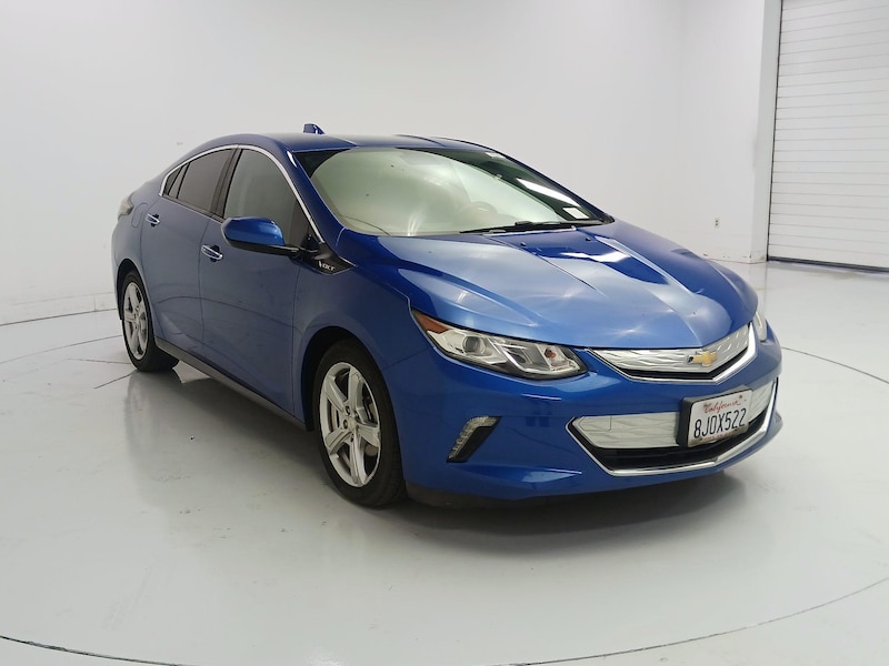 2016 Chevrolet Volt LT -
                  Murrieta, CA