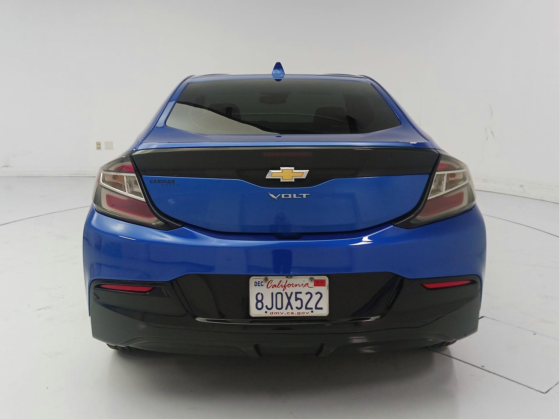 Thumbnail: 2016 Chevrolet Volt - 6