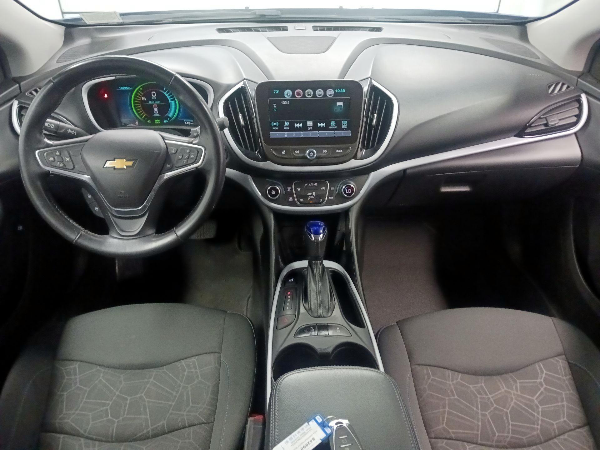 Thumbnail: 2016 Chevrolet Volt - 8