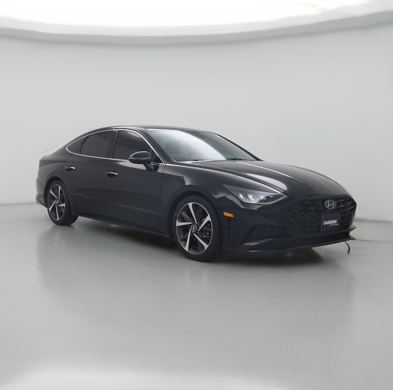 2021 Hyundai Sonata SEL Plus