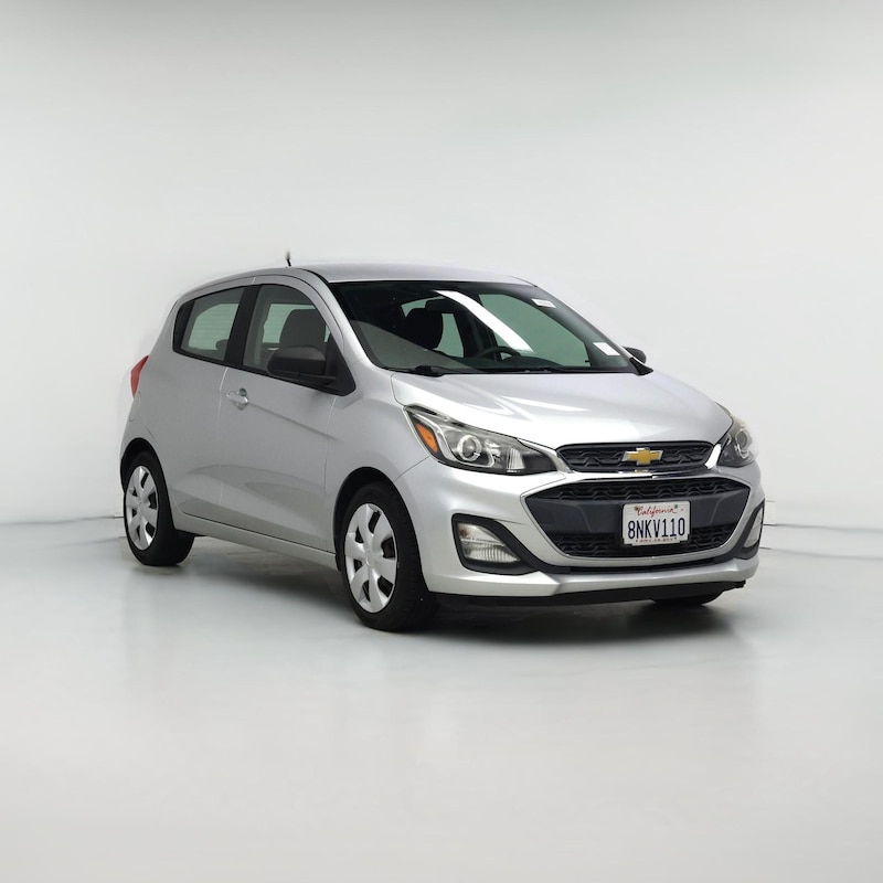 2020 Chevrolet Spark LS