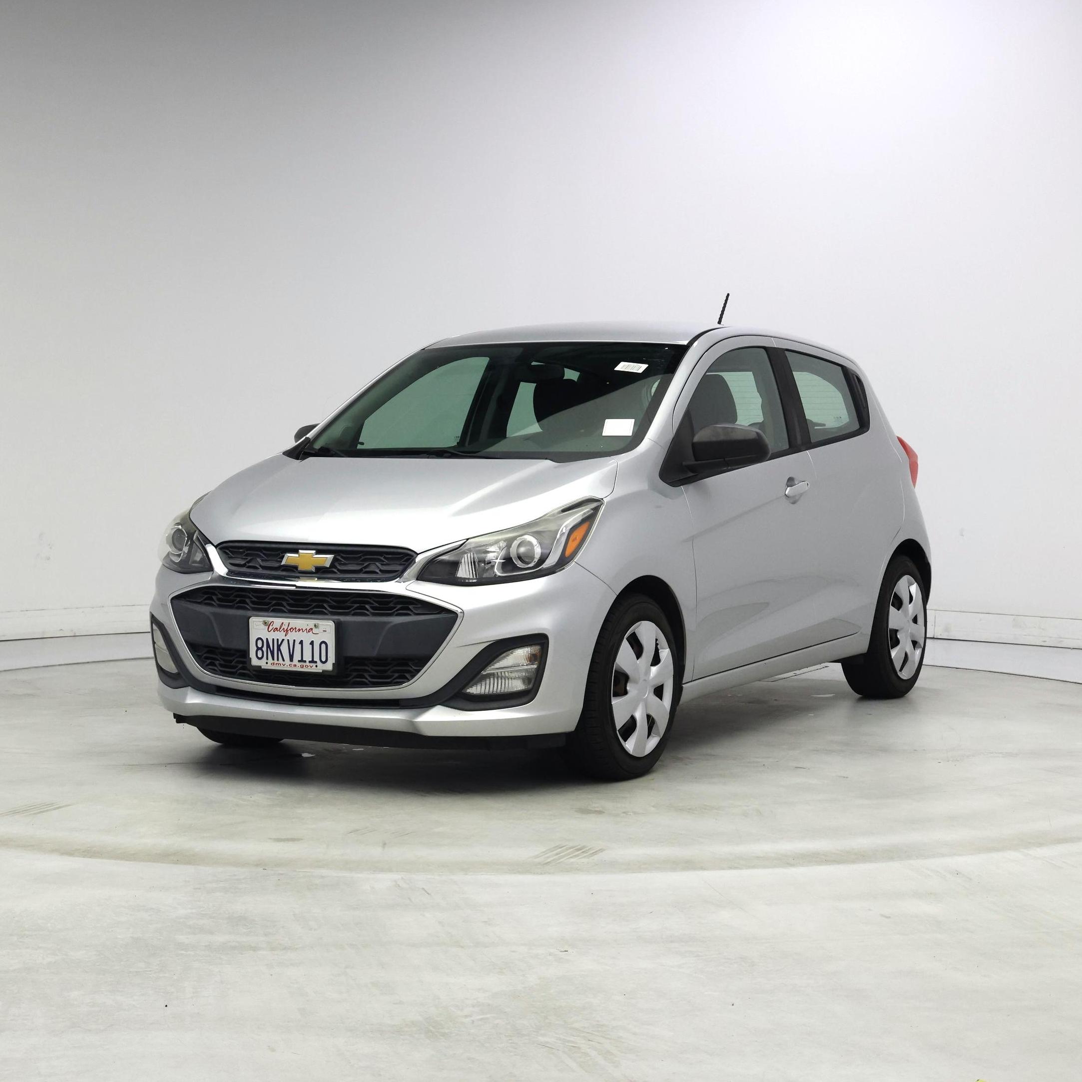 Thumbnail: 2020 Chevrolet Spark - 4