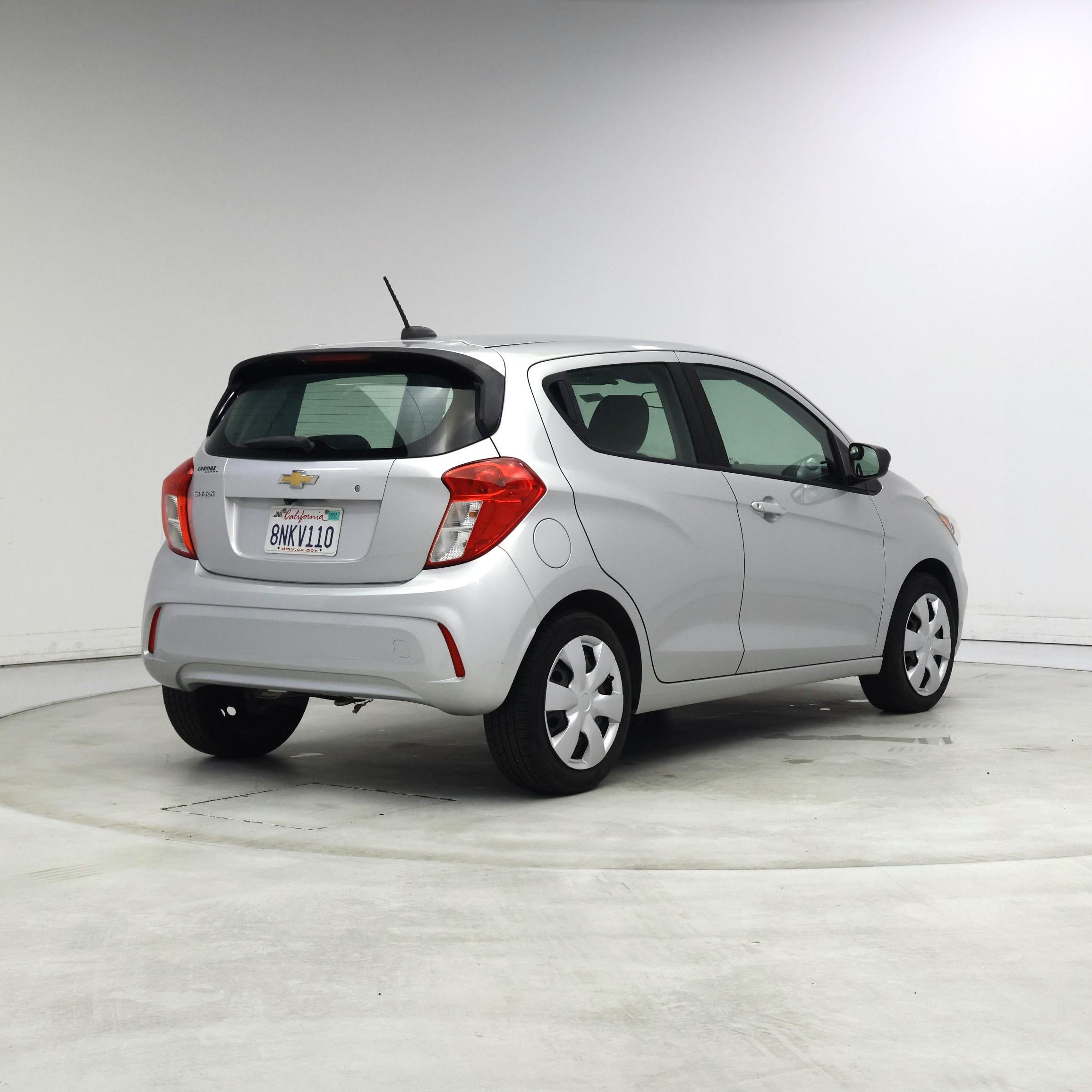 Thumbnail: 2020 Chevrolet Spark - 8