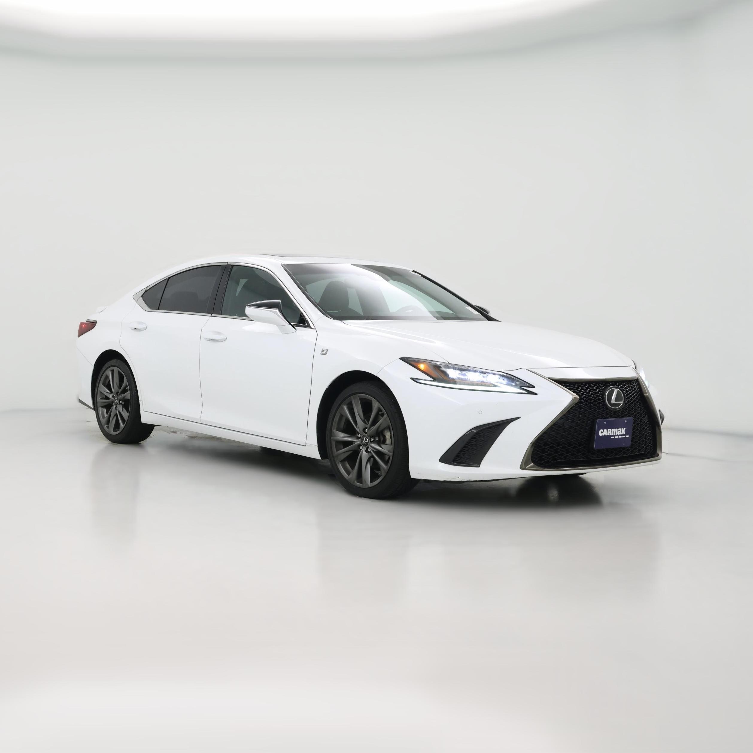 Thumbnail: 2019 Lexus ES - 1