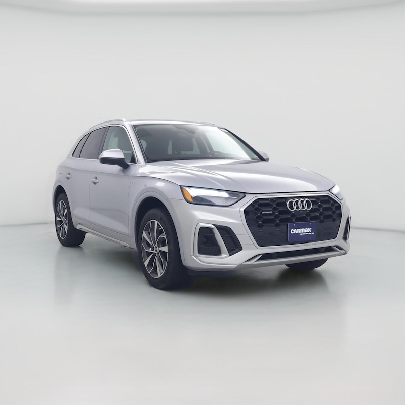 2023 Audi Q5 S-Line Premium Plus