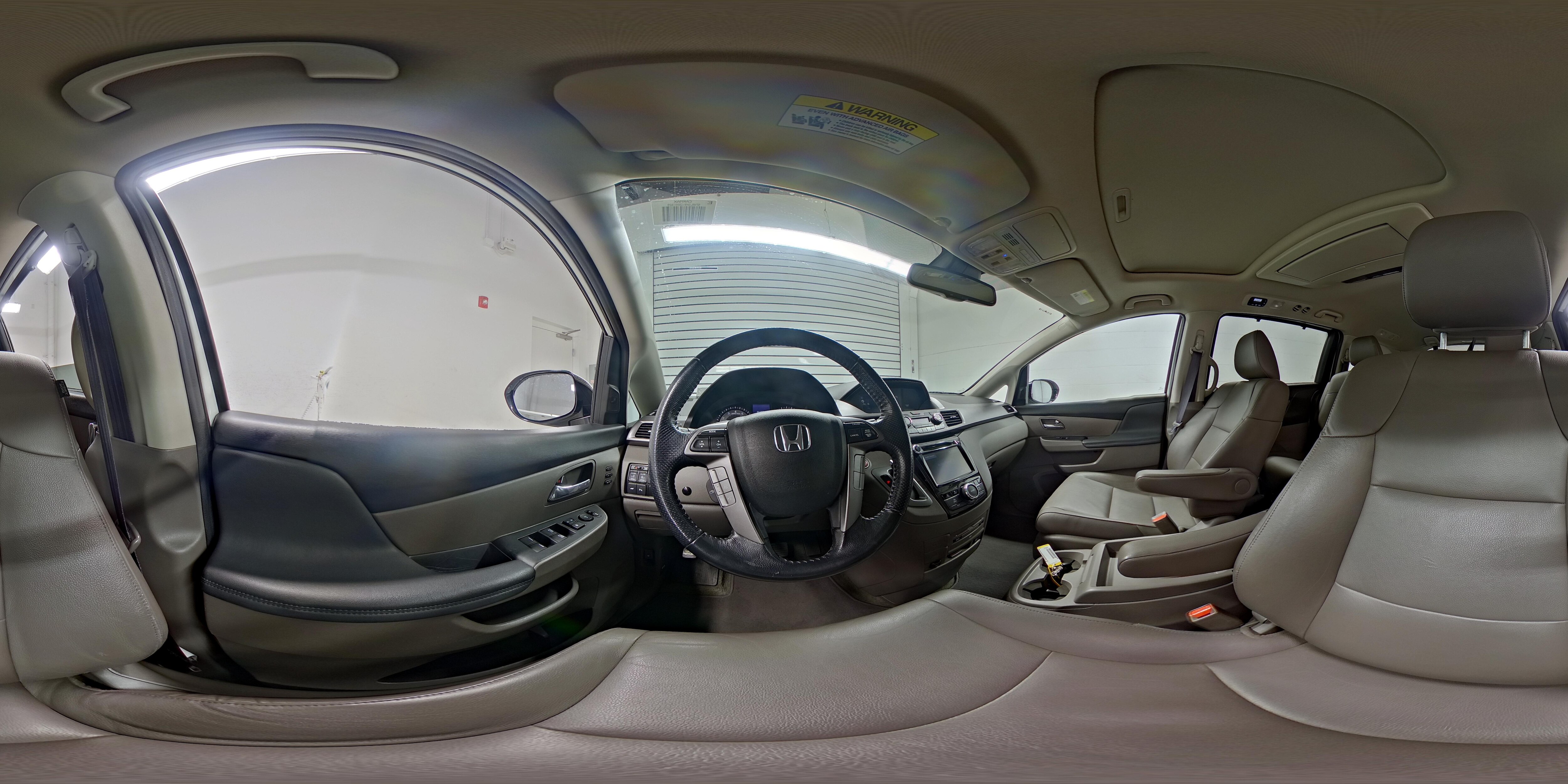 2016 Honda Odyssey Touring Elite - Photo 21