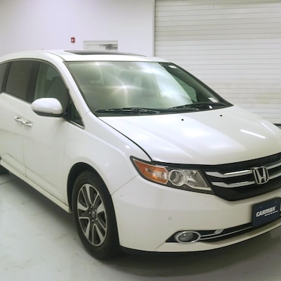 2016 Honda Odyssey Touring Elite