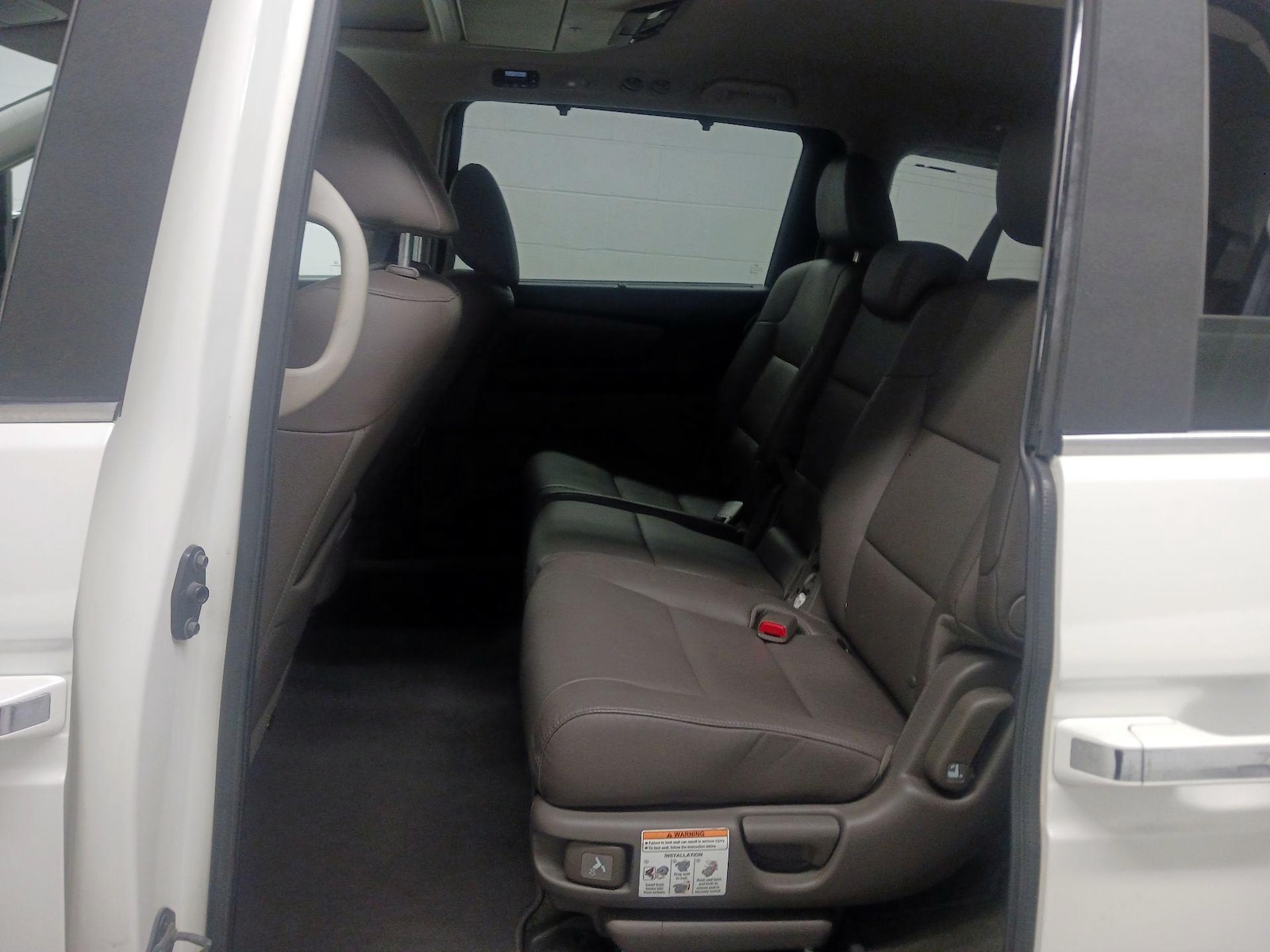 2016 Honda Odyssey Touring Elite - Photo 15
