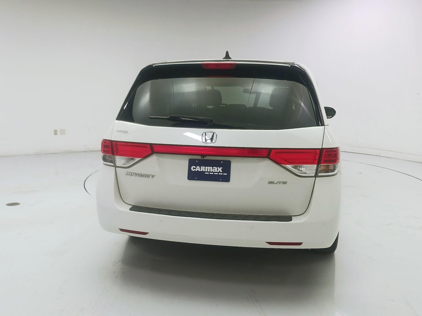 2016 Honda Odyssey Touring Elite - Photo 6