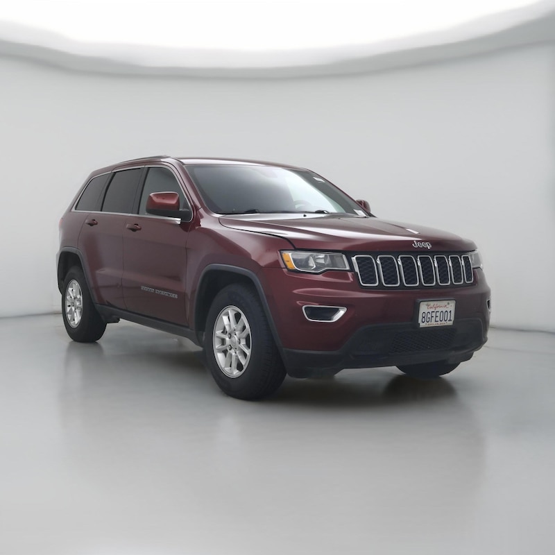 2018 Jeep Grand Cherokee Laredo