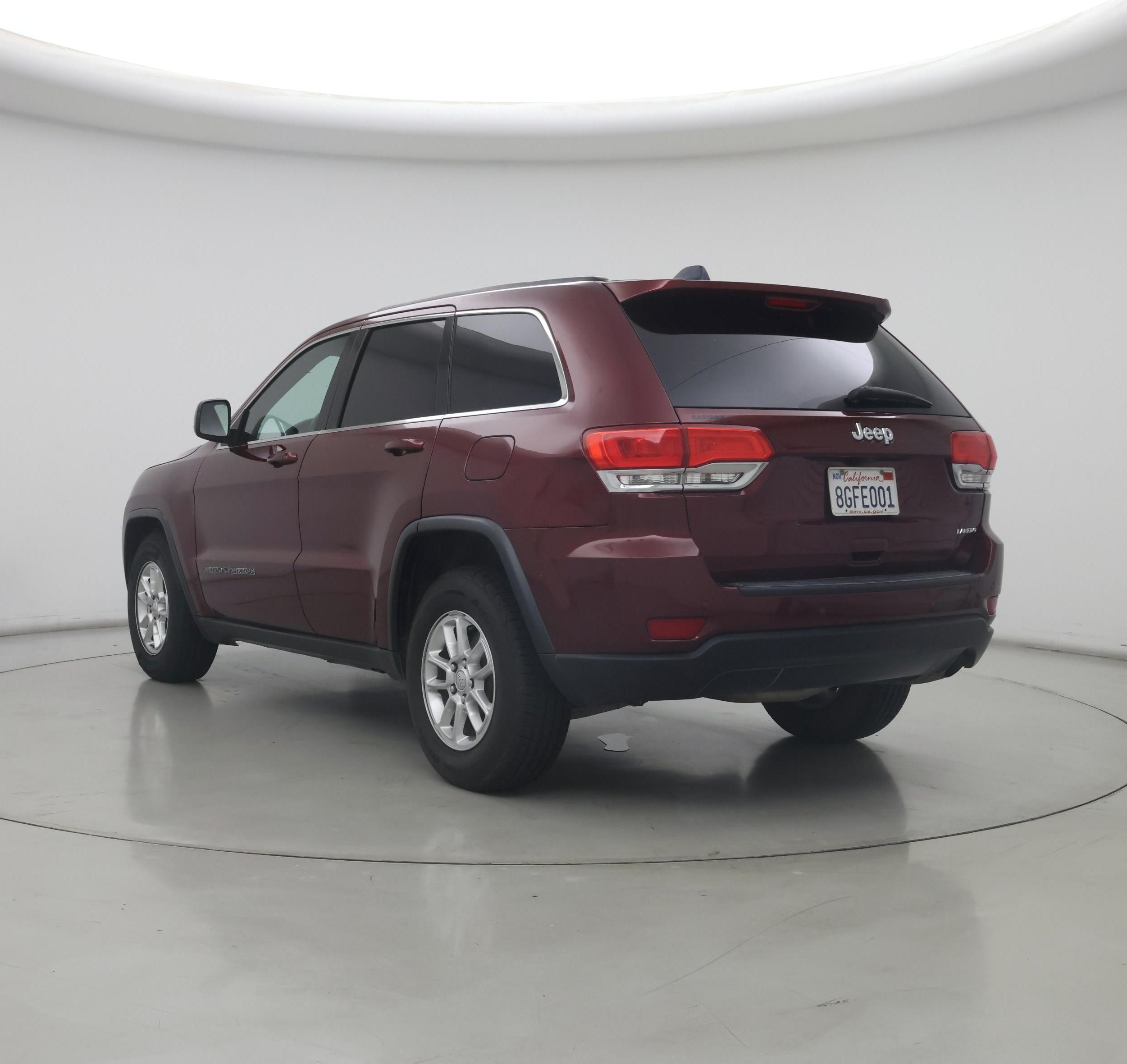 Thumbnail: 2018 Jeep Grand Cherokee - 2