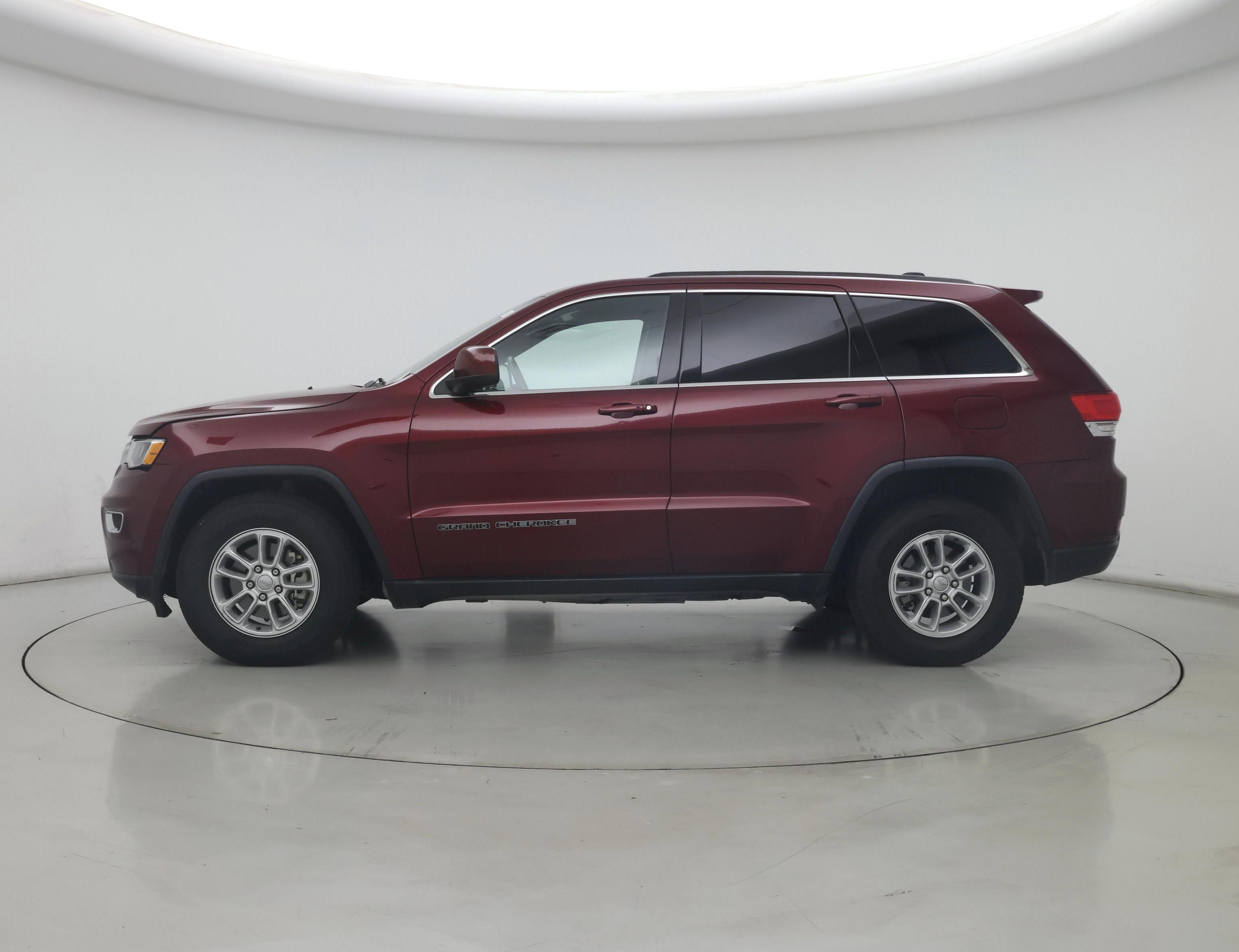 Thumbnail: 2018 Jeep Grand Cherokee - 3