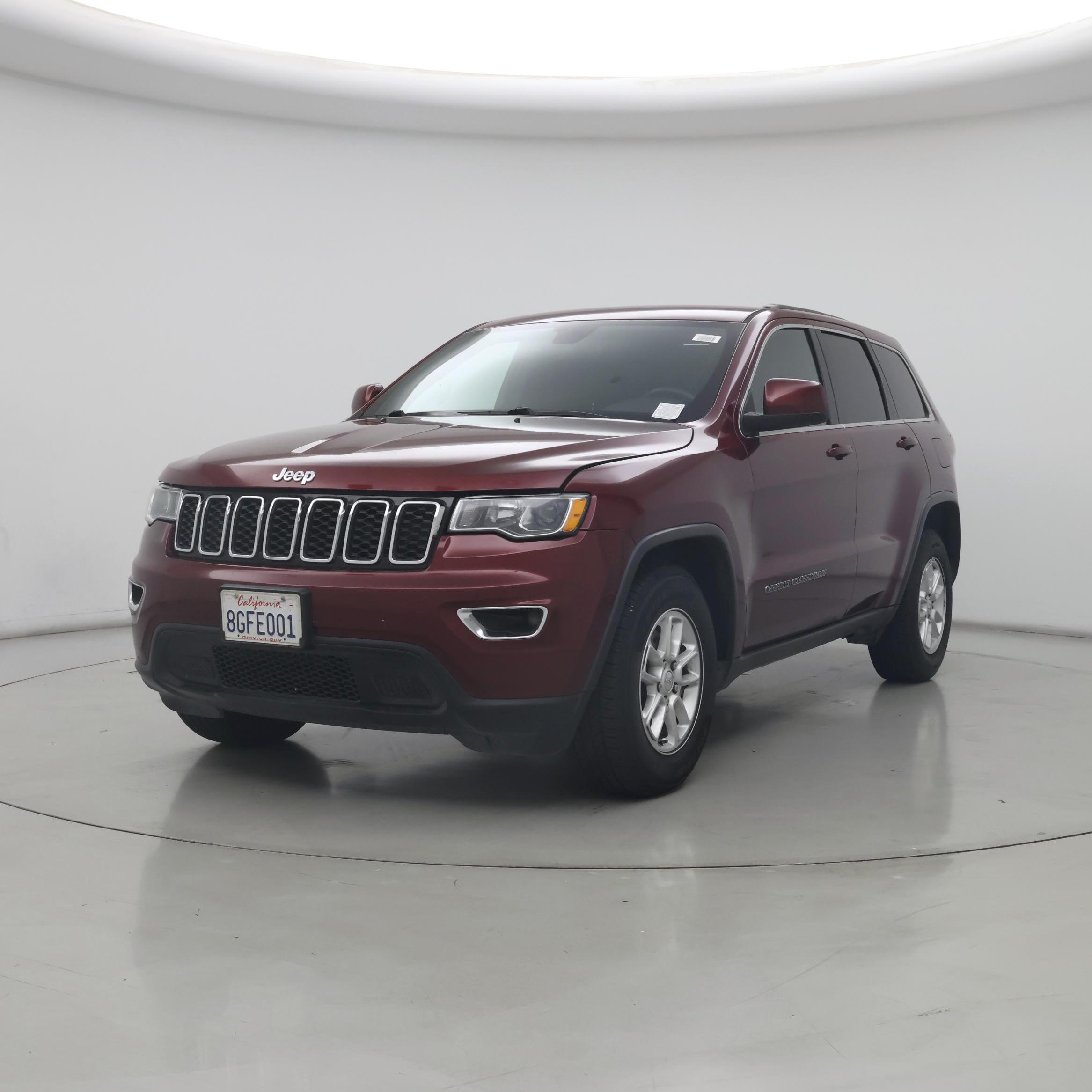 Thumbnail: 2018 Jeep Grand Cherokee - 4