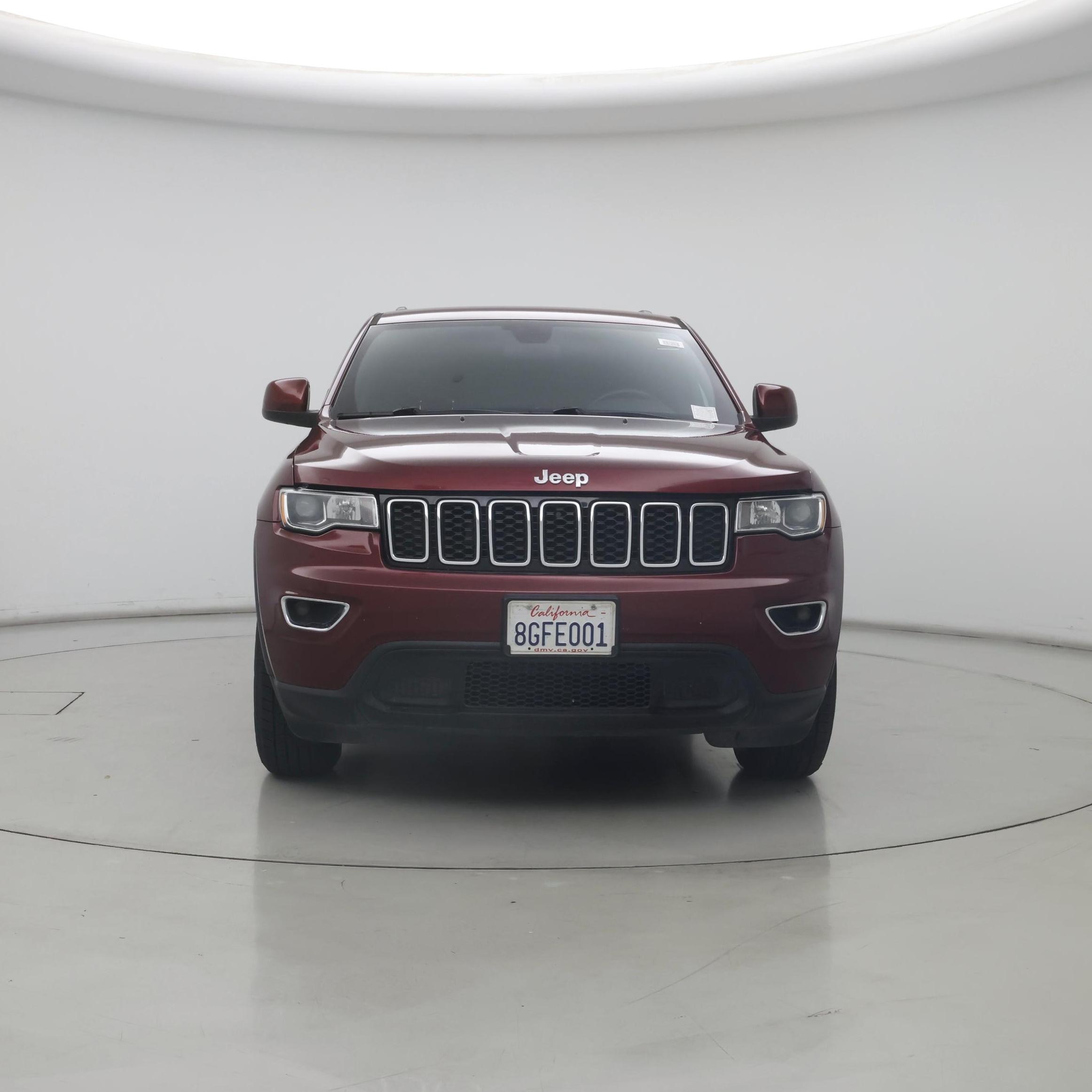 Thumbnail: 2018 Jeep Grand Cherokee - 5