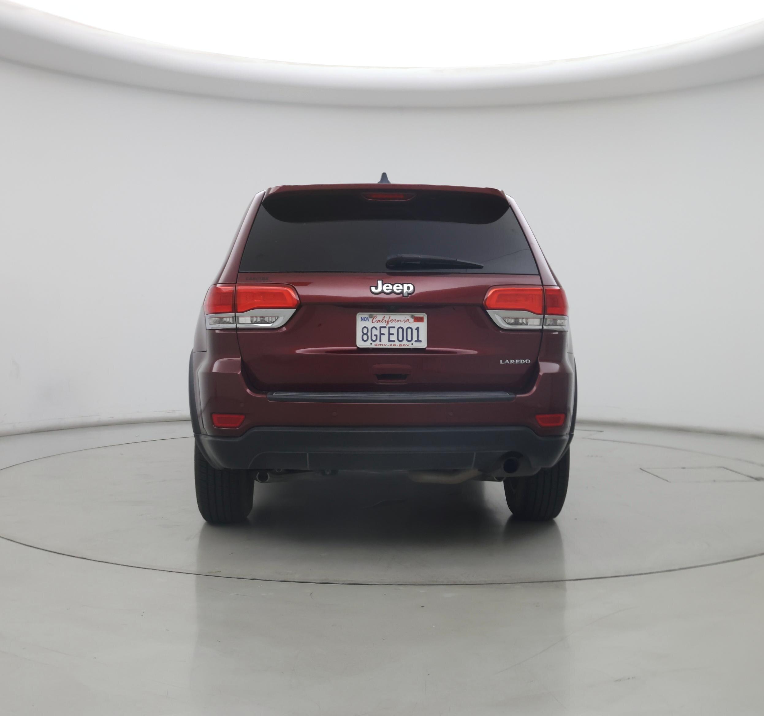 Thumbnail: 2018 Jeep Grand Cherokee - 6