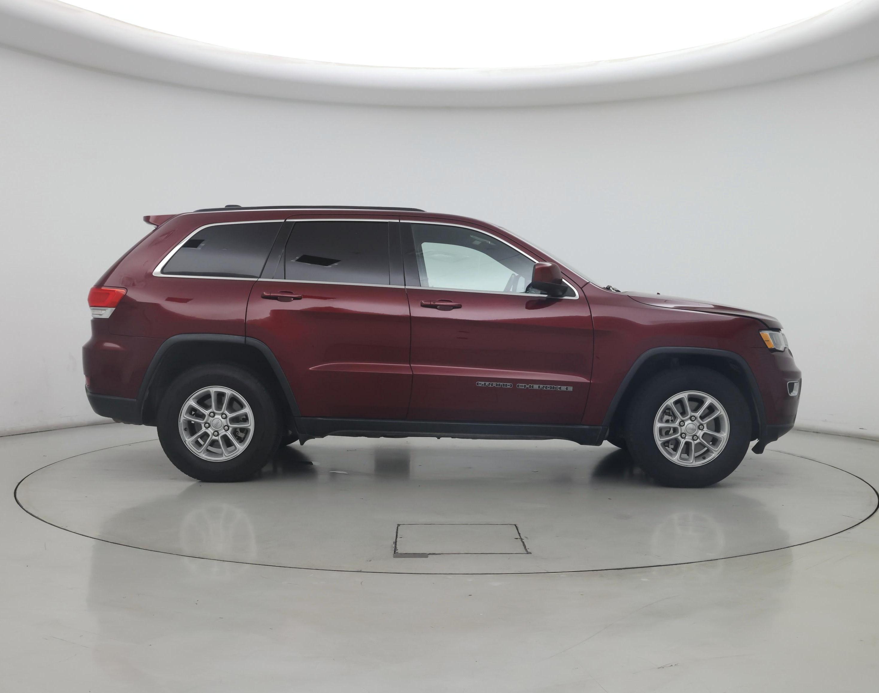 Thumbnail: 2018 Jeep Grand Cherokee - 7